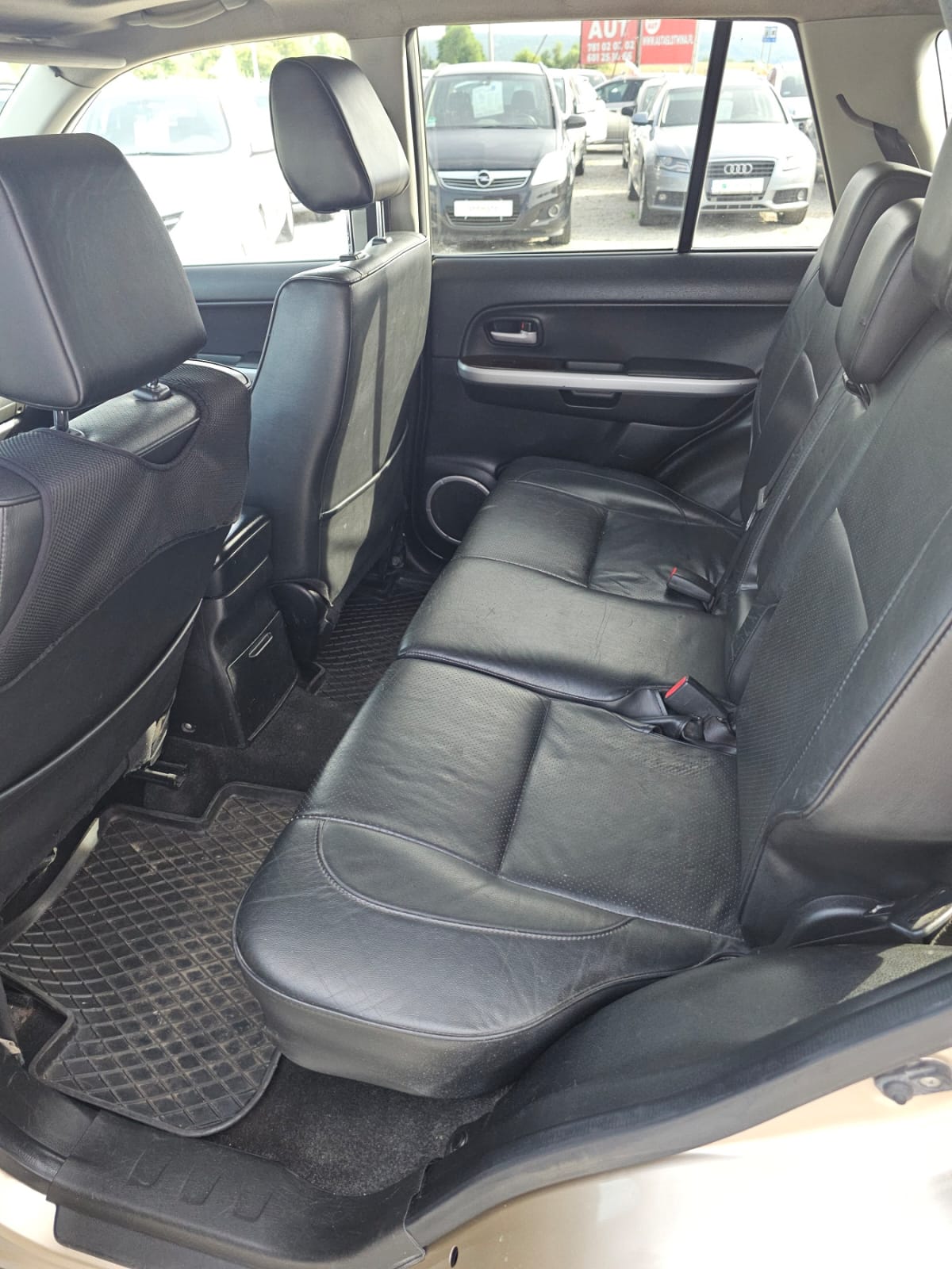 1 ROK GWARANCJI W CENIE AUTA, Zamiana, 4×4, Suzuki Grand Vitara, złota