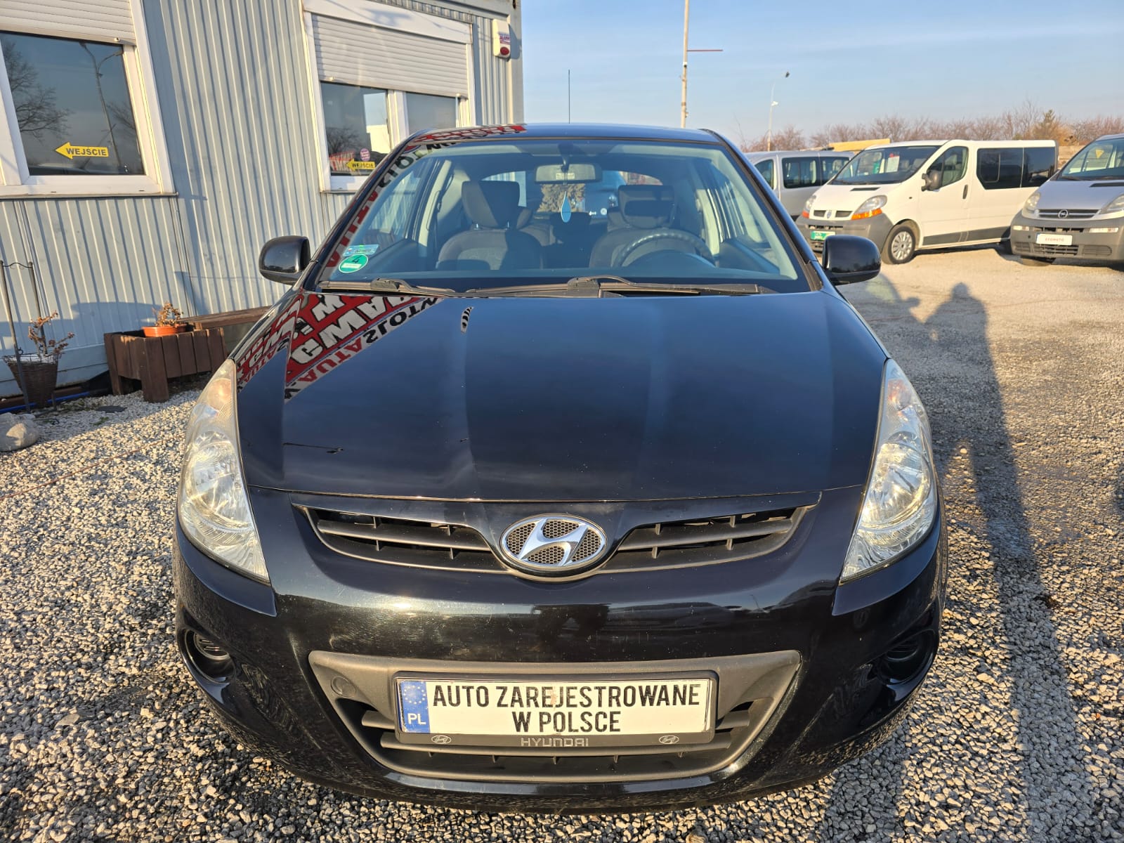 1 ROK GWARANCJI W CENIE AUTA, Zamiana, Hyundai i20 Nowy Rozrząd i sprzęgło