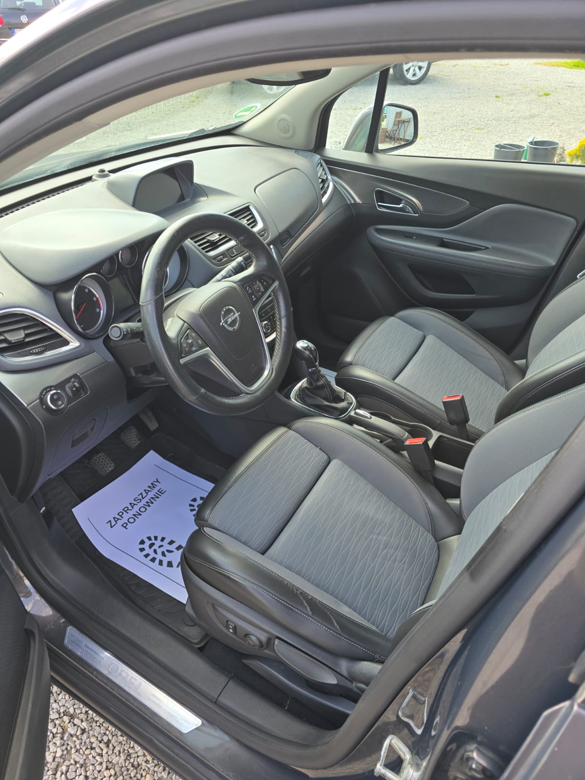 Opel Mokka 1.6 CDTI Cosmo S&S