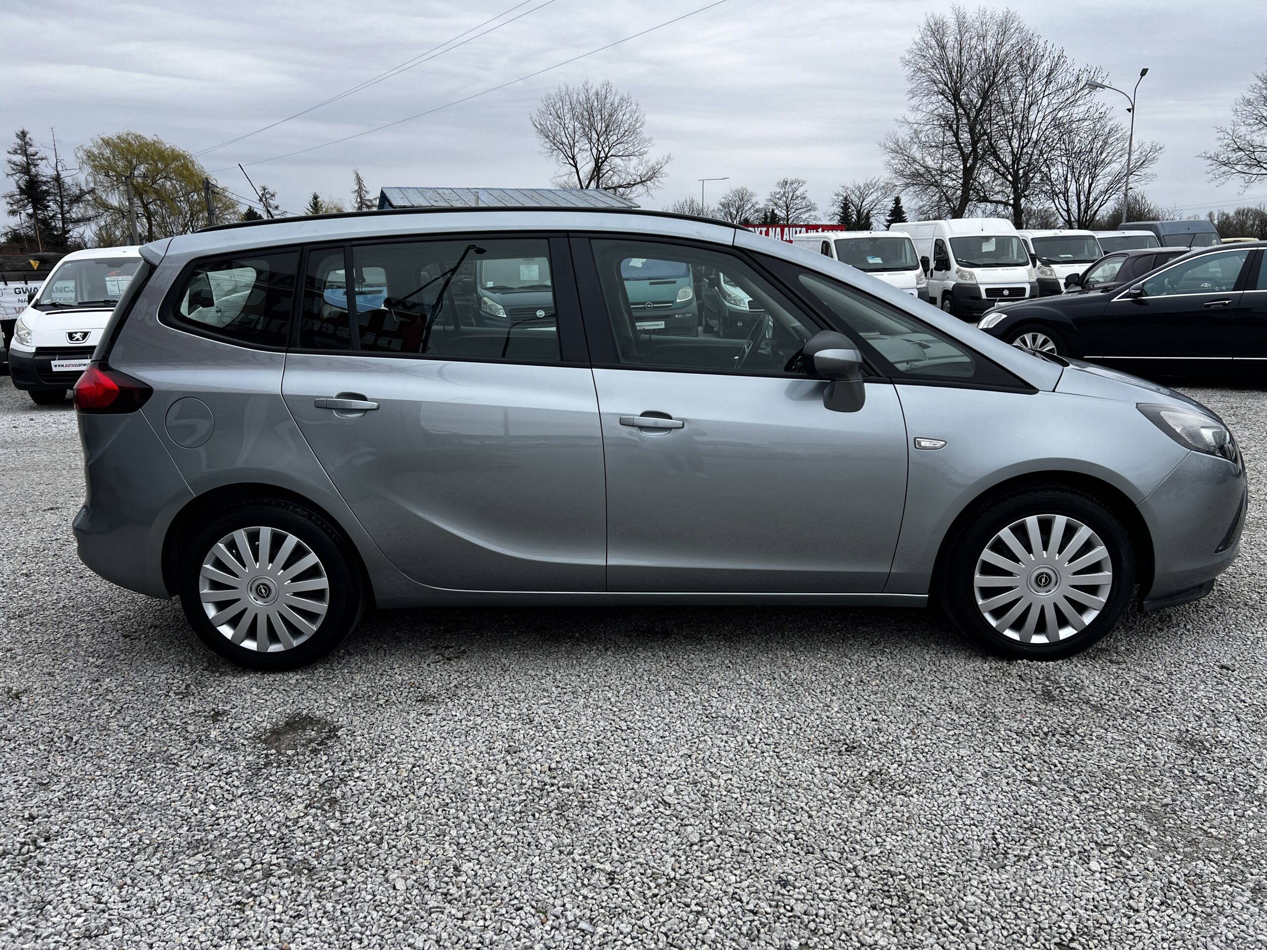 1 ROK GWARANCJI W CENIE AUTA, Zamiana, Opel Zafira C, 2.0 Diesel !