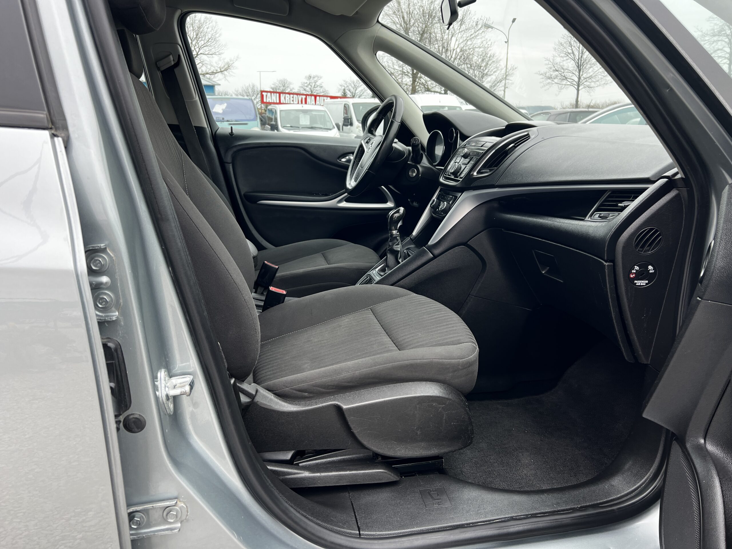 1 ROK GWARANCJI W CENIE AUTA, Zamiana, Opel Zafira C, 2.0 Diesel !