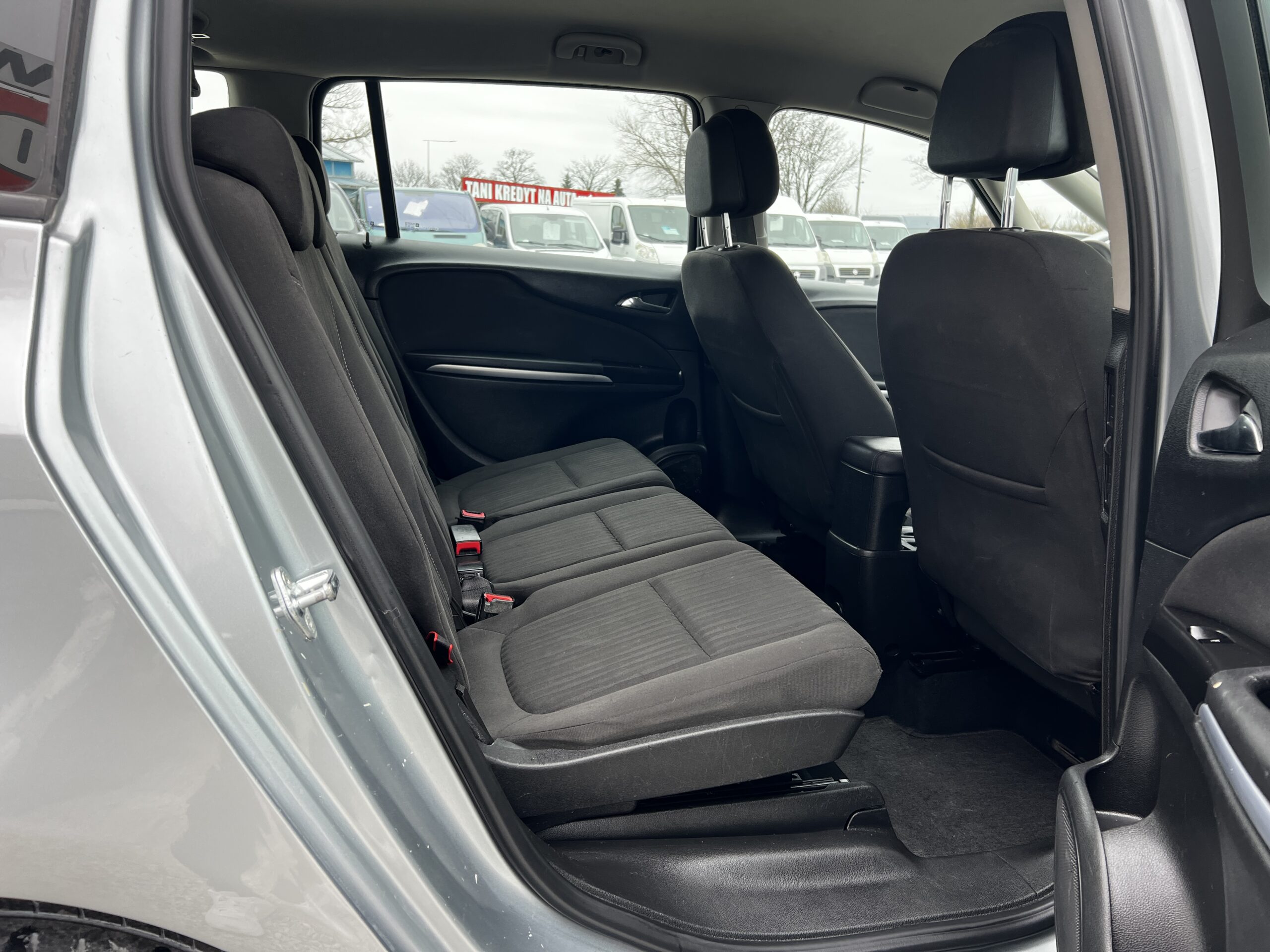 1 ROK GWARANCJI W CENIE AUTA, Zamiana, Opel Zafira C, 2.0 Diesel !