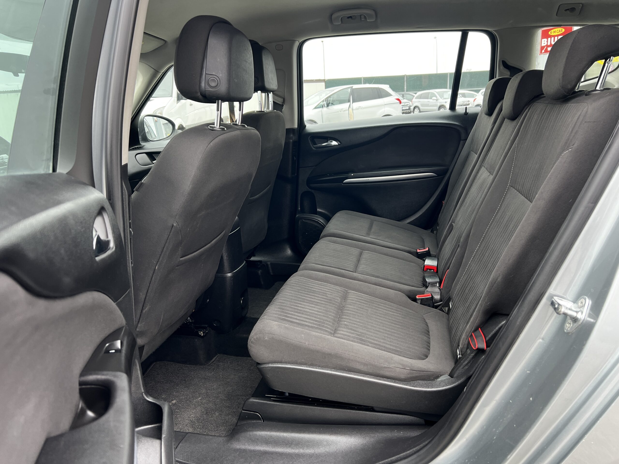 1 ROK GWARANCJI W CENIE AUTA, Zamiana, Opel Zafira C, 2.0 Diesel !