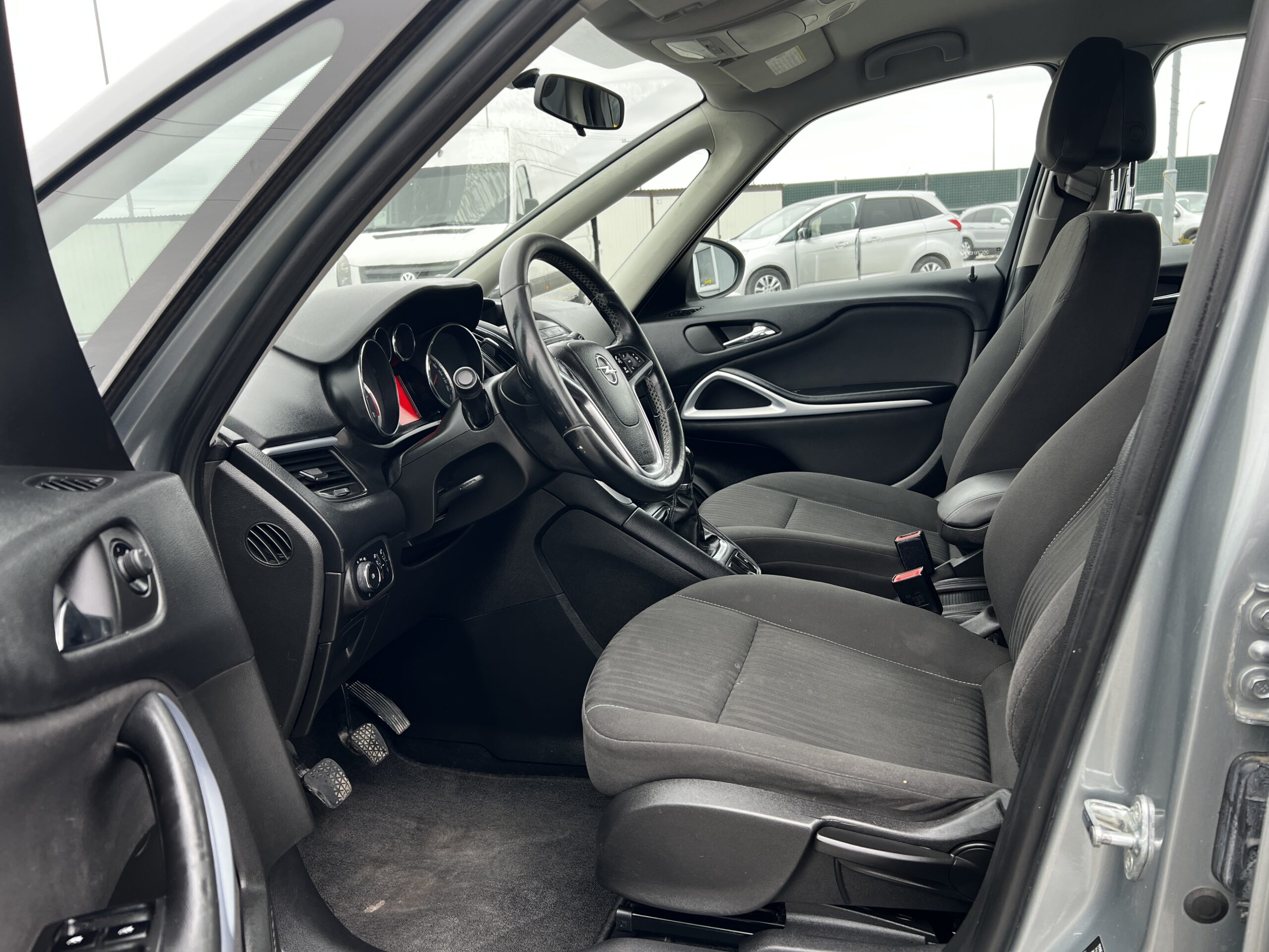 1 ROK GWARANCJI W CENIE AUTA, Zamiana, Opel Zafira C, 2.0 Diesel !