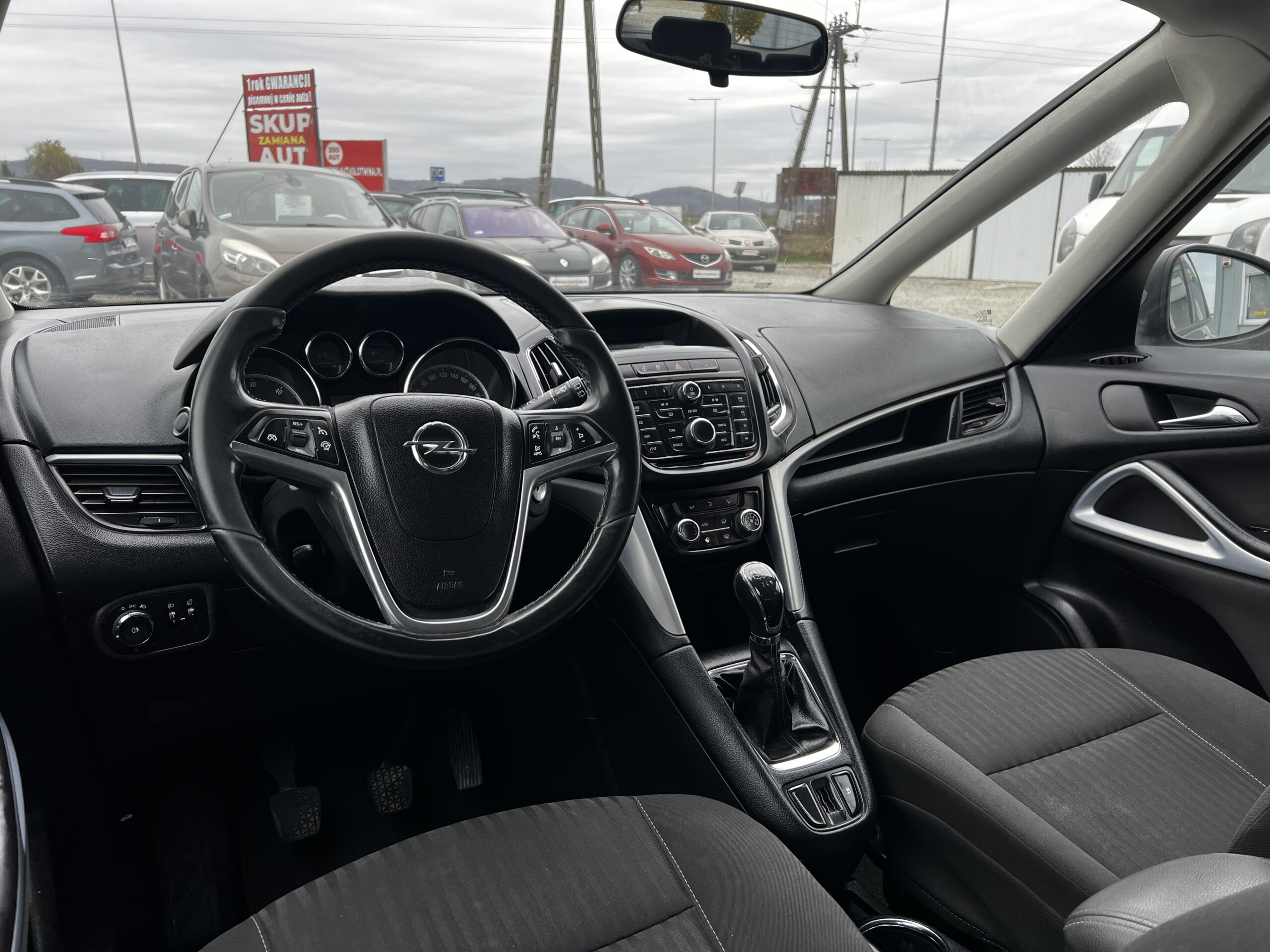 1 ROK GWARANCJI W CENIE AUTA, Zamiana, Opel Zafira C, 2.0 Diesel !