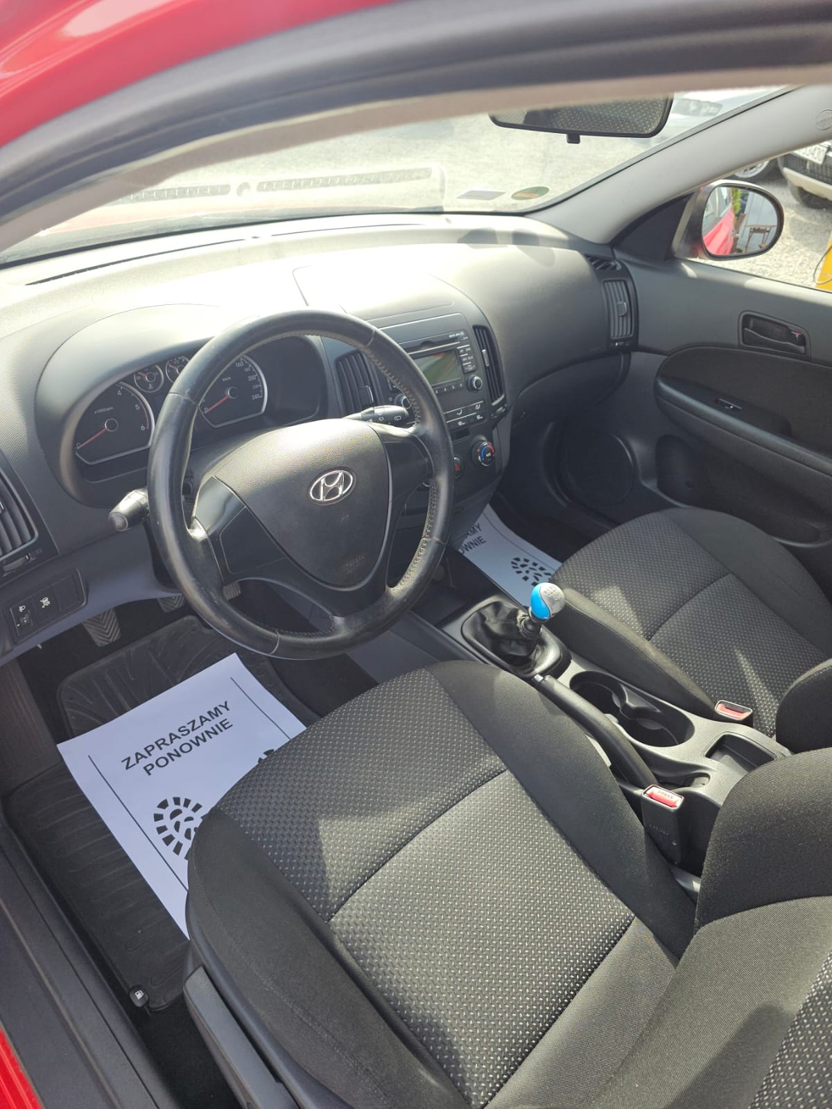1 ROK GWARANCJI W CENIE AUTA, Zamiana, 1,6 Diesel, Hyundai i30