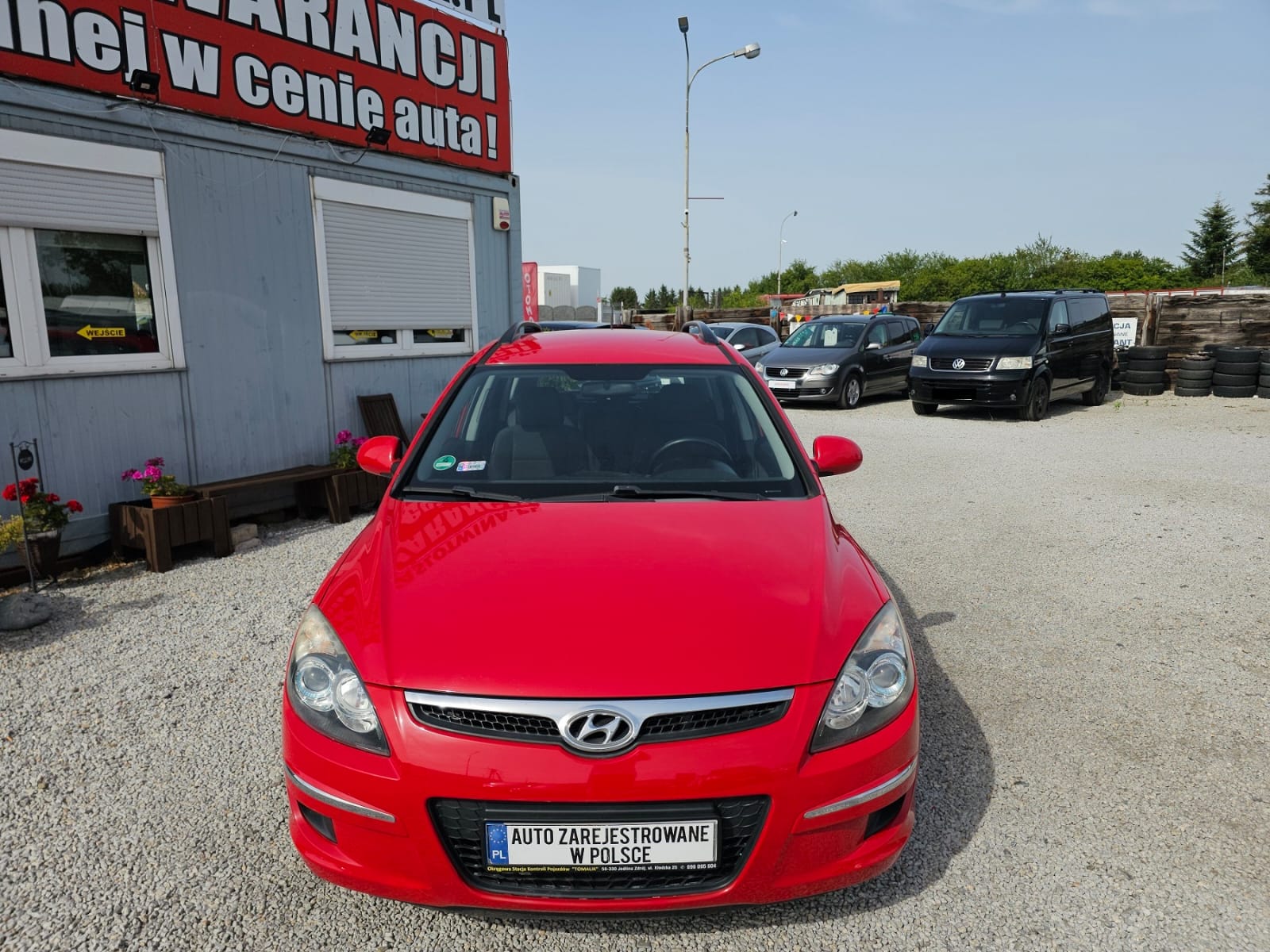 1 ROK GWARANCJI W CENIE AUTA, Zamiana, 1,6 Diesel, Hyundai i30