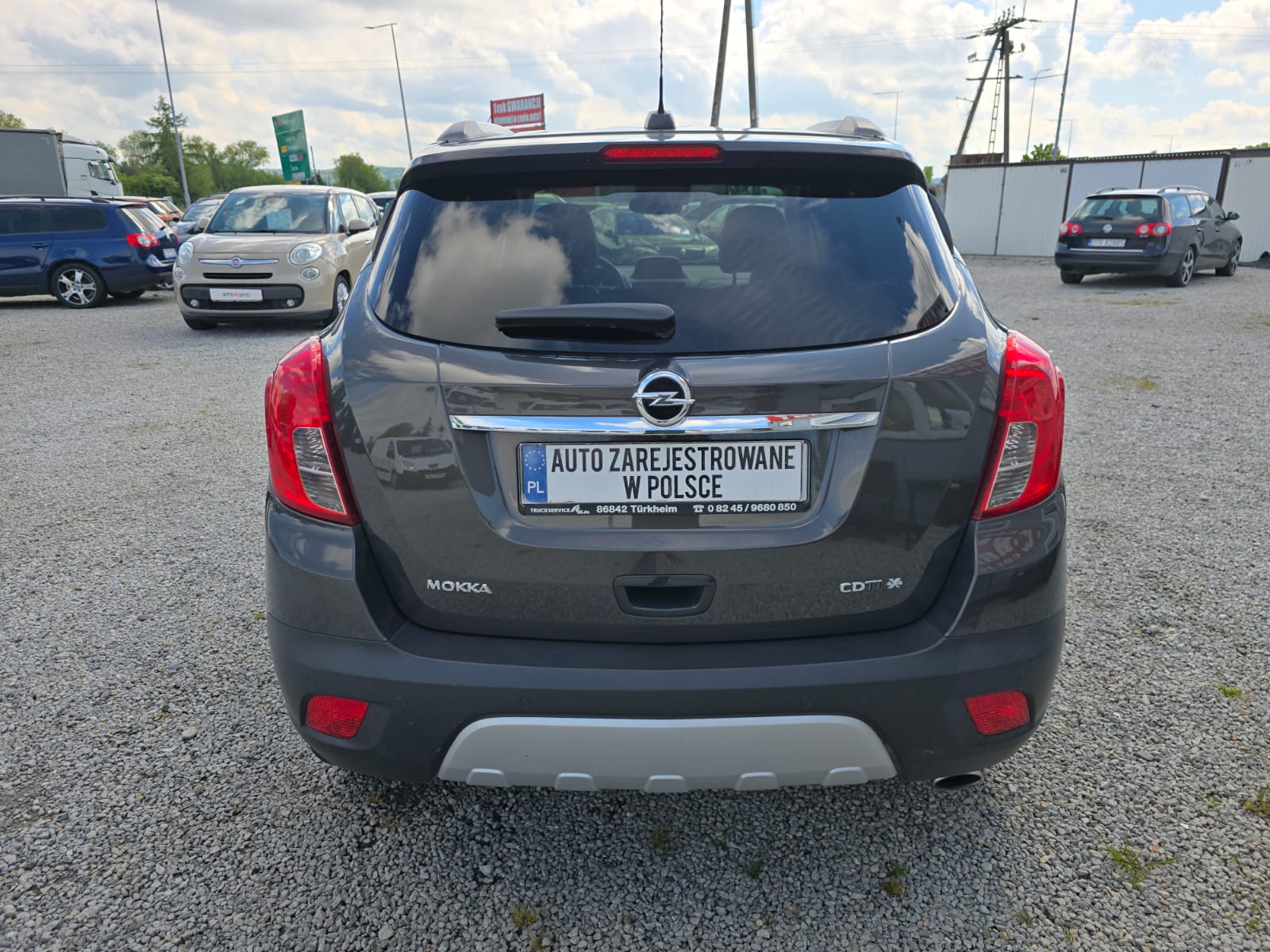 Opel Mokka 1.6 CDTI Cosmo S&S