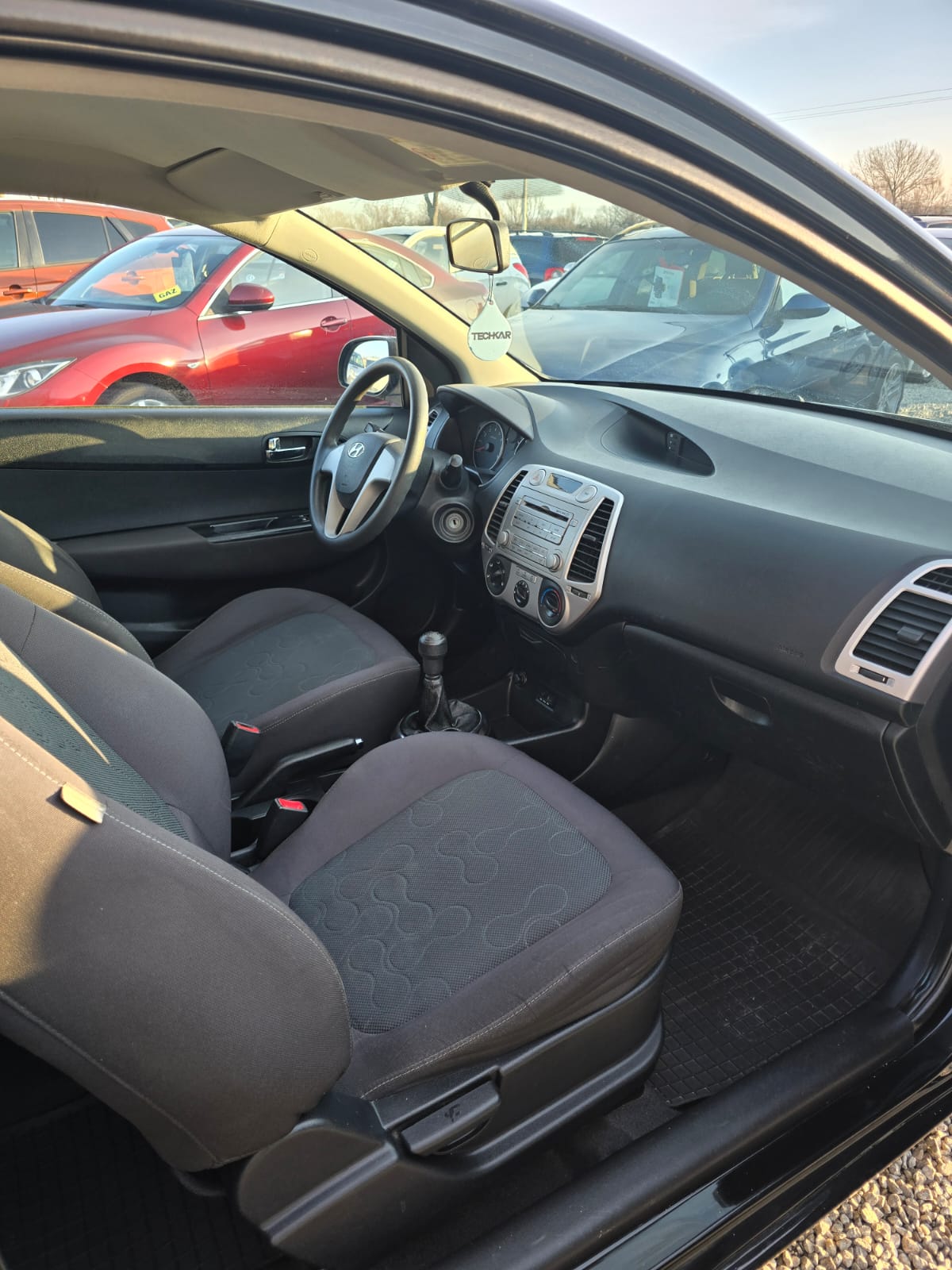 1 ROK GWARANCJI W CENIE AUTA, Zamiana, Hyundai i20 Nowy Rozrząd i sprzęgło