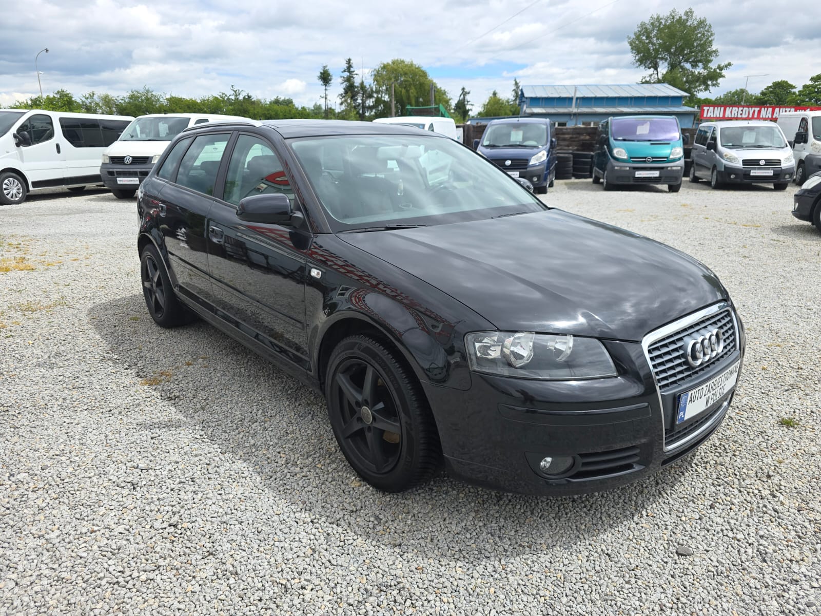 1 ROK GWARANCJI W CENIE AUTA, Zamiana, 1,9 TDI, Audi A3 5 Drzwi