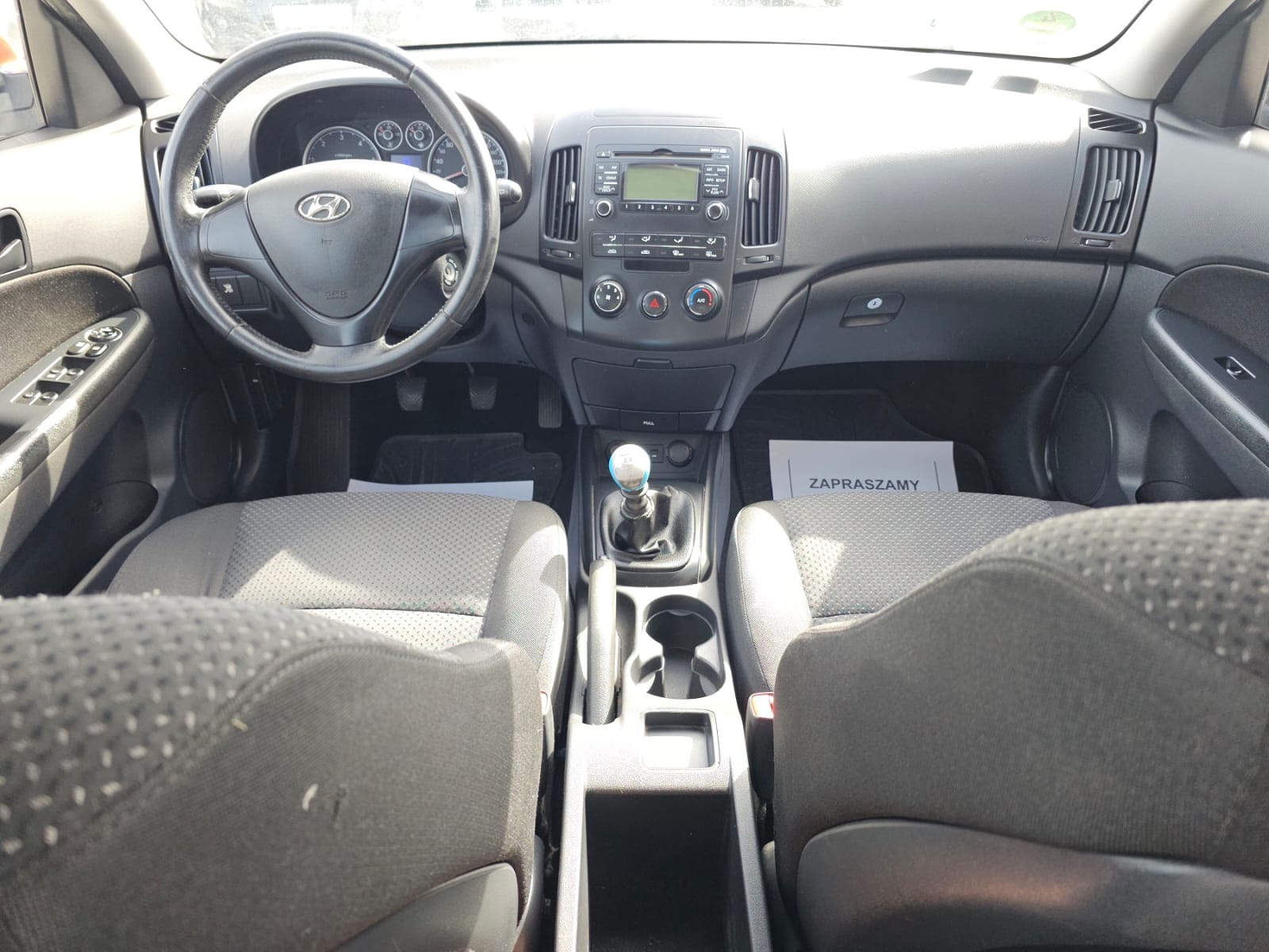 1 ROK GWARANCJI W CENIE AUTA, Zamiana, 1,6 Diesel, Hyundai i30