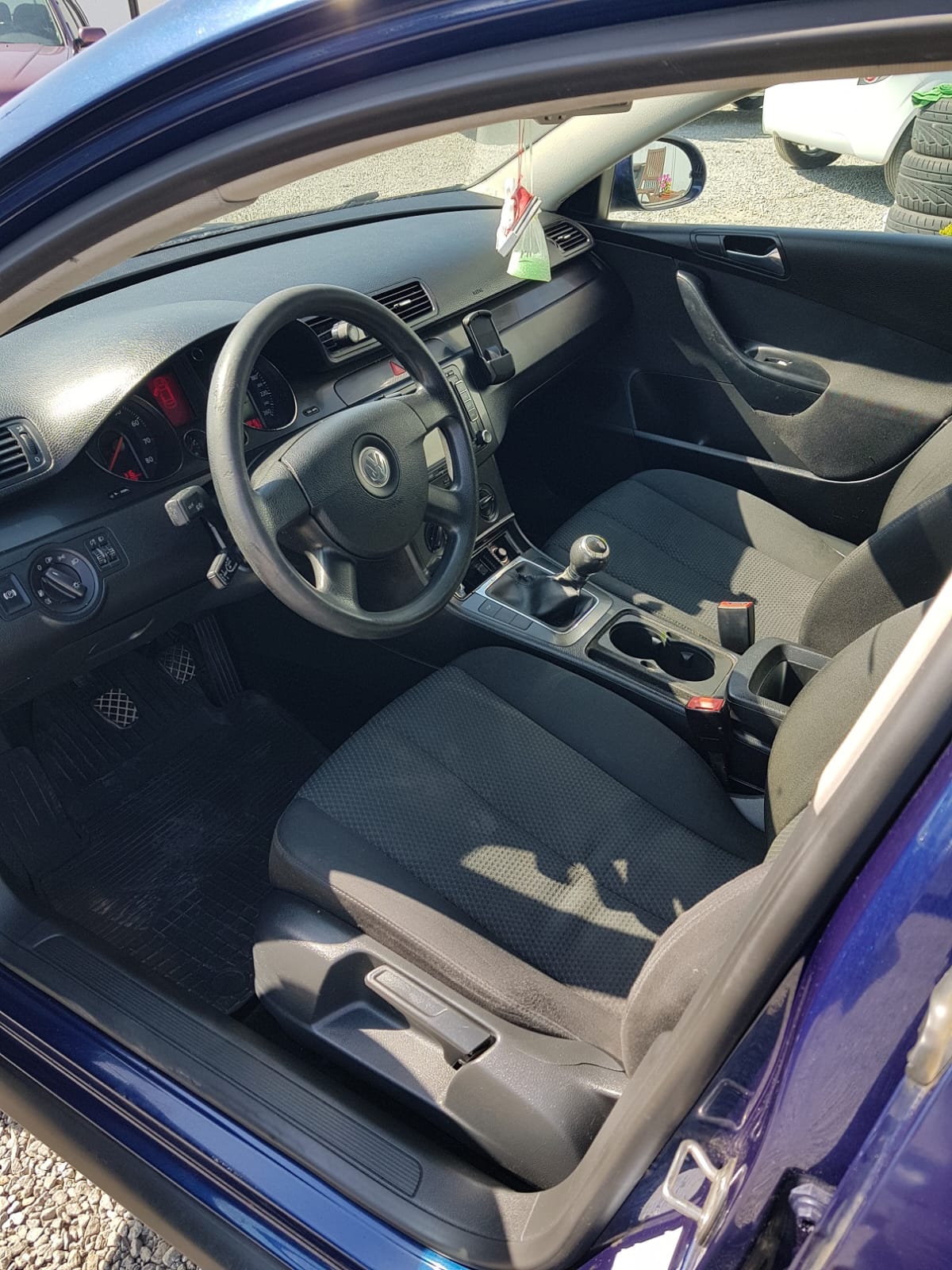 1 ROK GWARANCJI W CENIE AUTA Zamiana, 1.6 Benzyna Vw Passat B6
