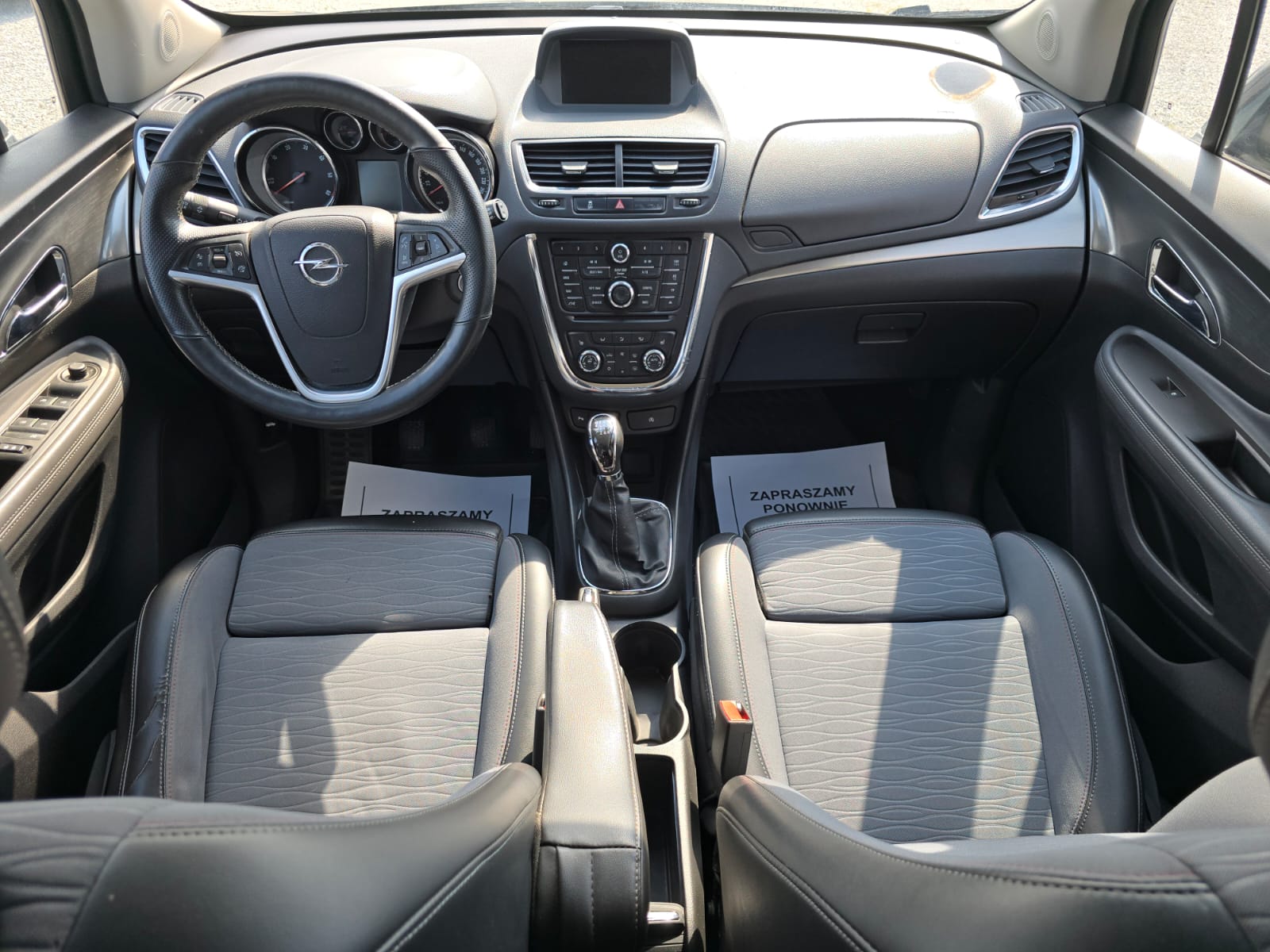 Opel Mokka 1.6 CDTI Cosmo S&S