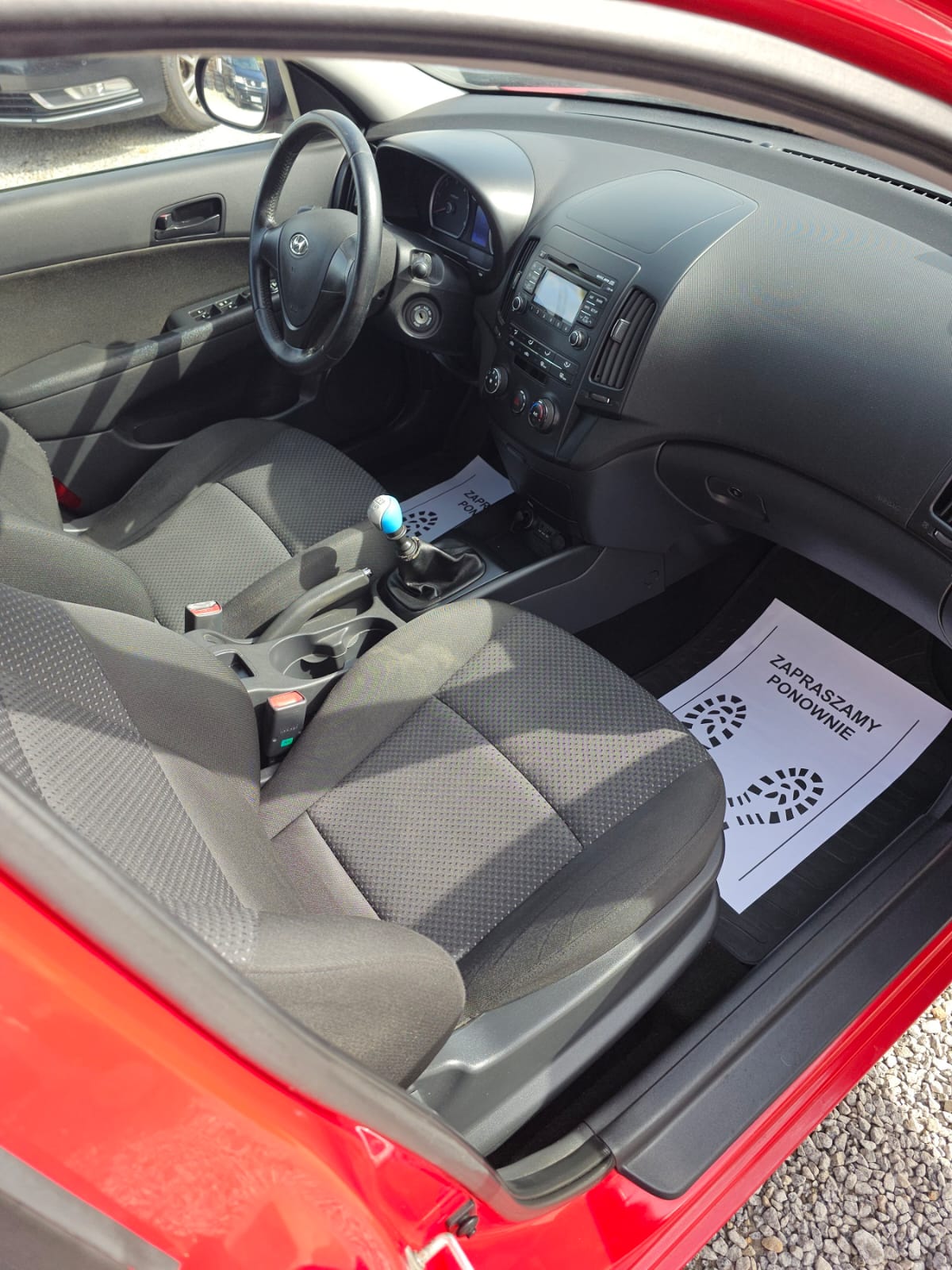 1 ROK GWARANCJI W CENIE AUTA, Zamiana, 1,6 Diesel, Hyundai i30