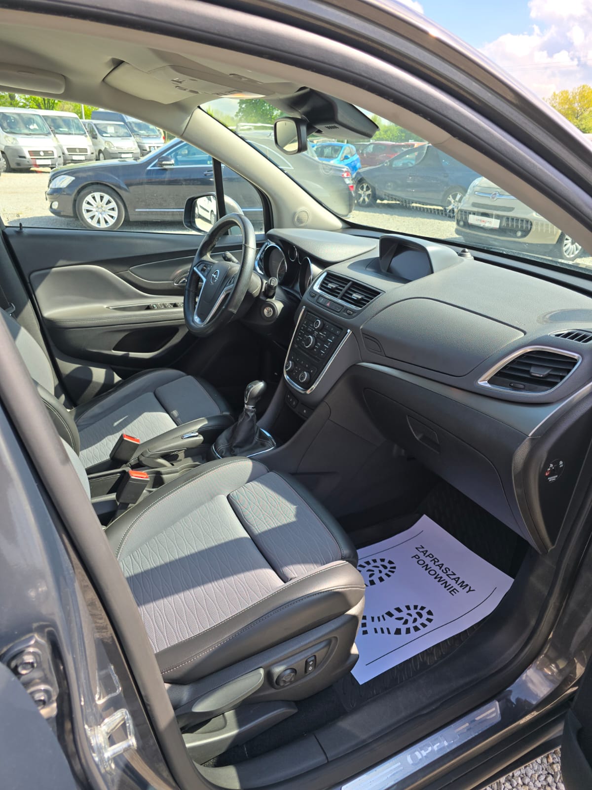 Opel Mokka 1.6 CDTI Cosmo S&S