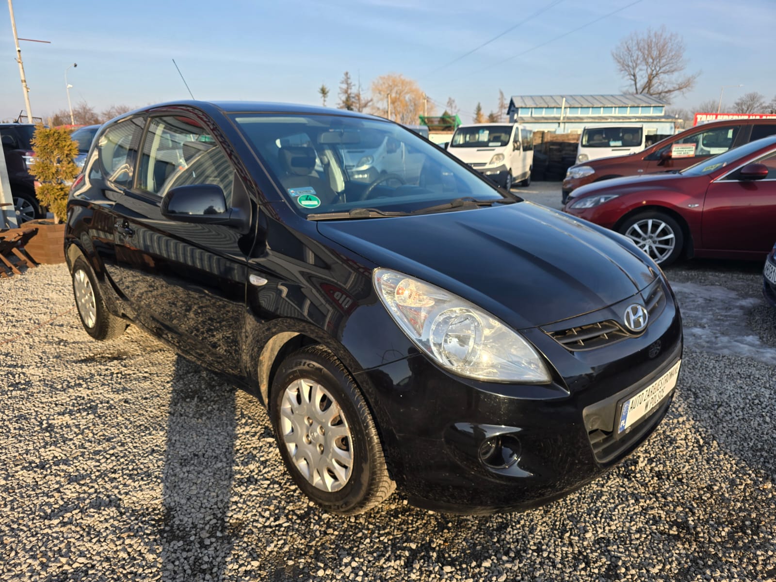 1 ROK GWARANCJI W CENIE AUTA, Zamiana, Hyundai i20 Nowy Rozrząd i sprzęgło