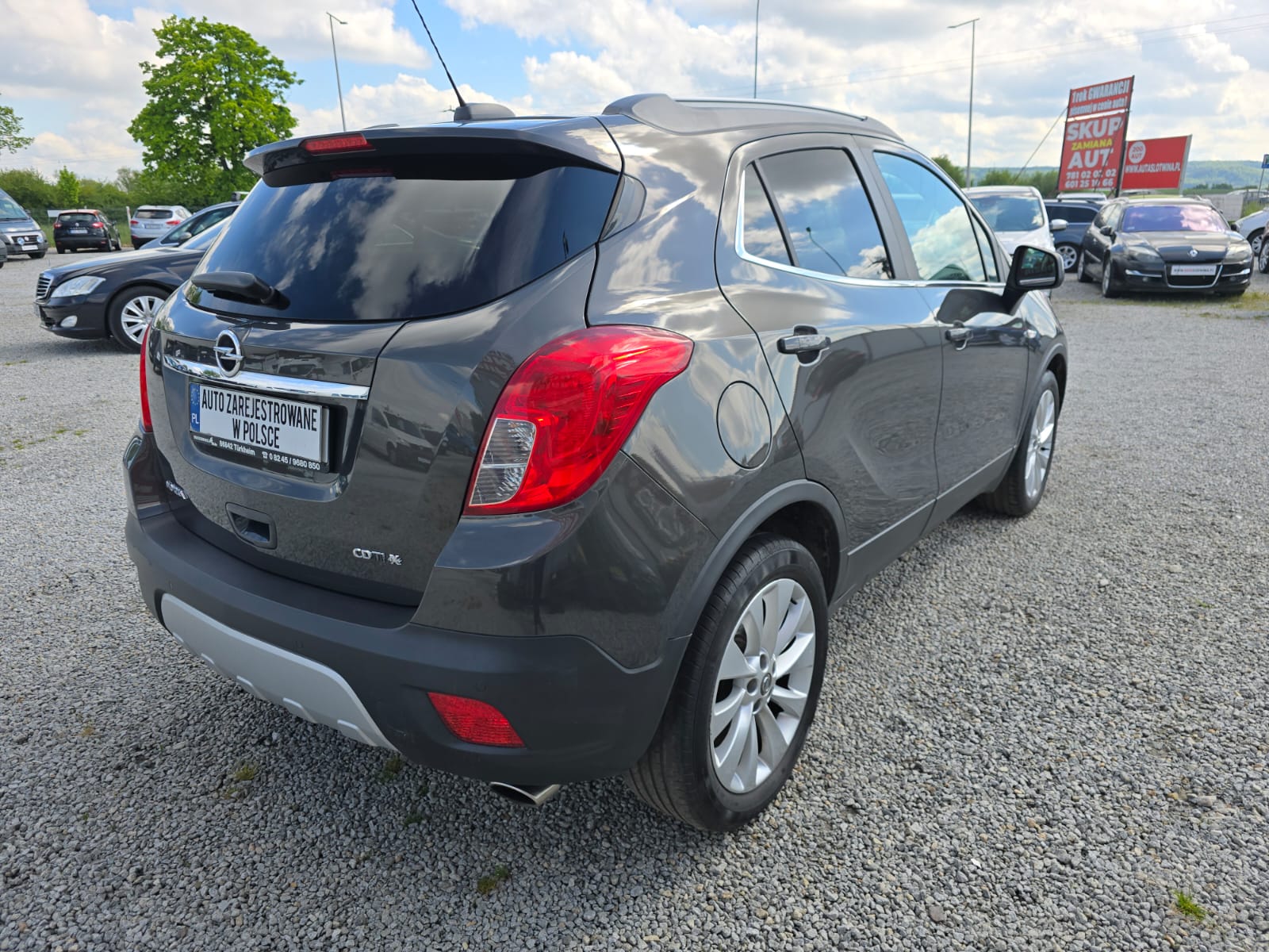 Opel Mokka 1.6 CDTI Cosmo S&S