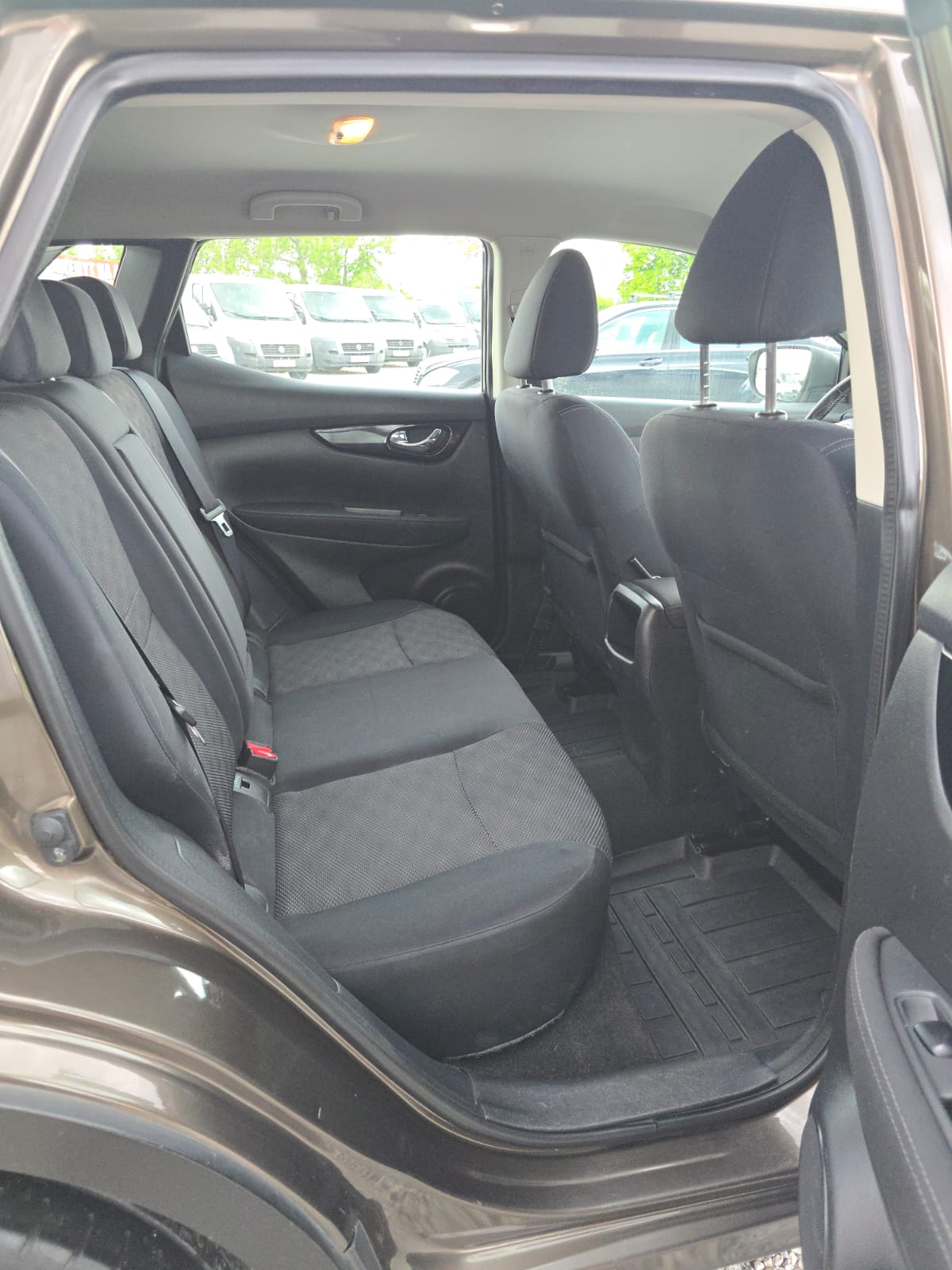 1  ROK GWARANCJI W CENIE AUTA, Zamiana, Nissan Qashqai 1.2