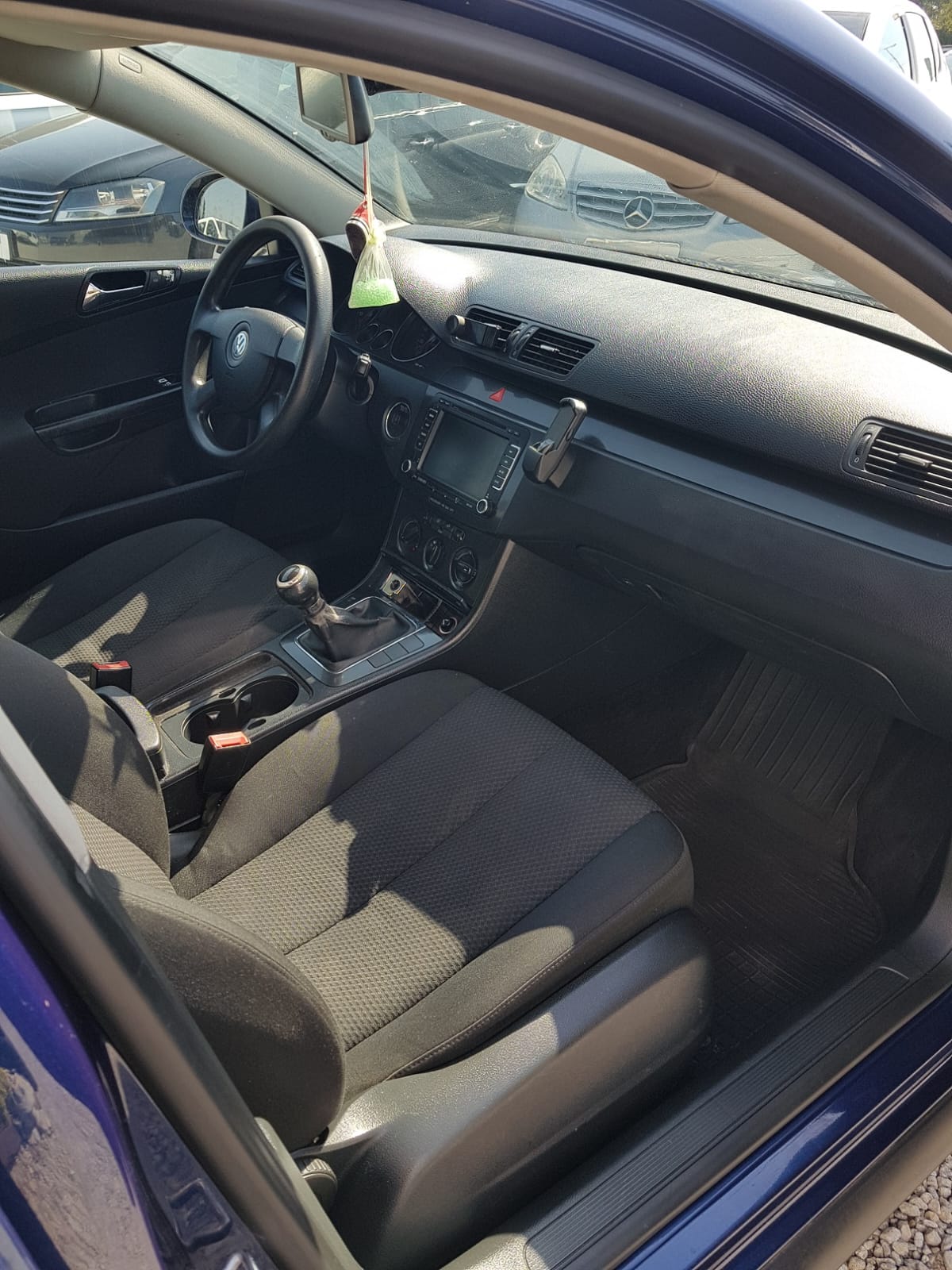 1 ROK GWARANCJI W CENIE AUTA Zamiana, 1.6 Benzyna Vw Passat B6