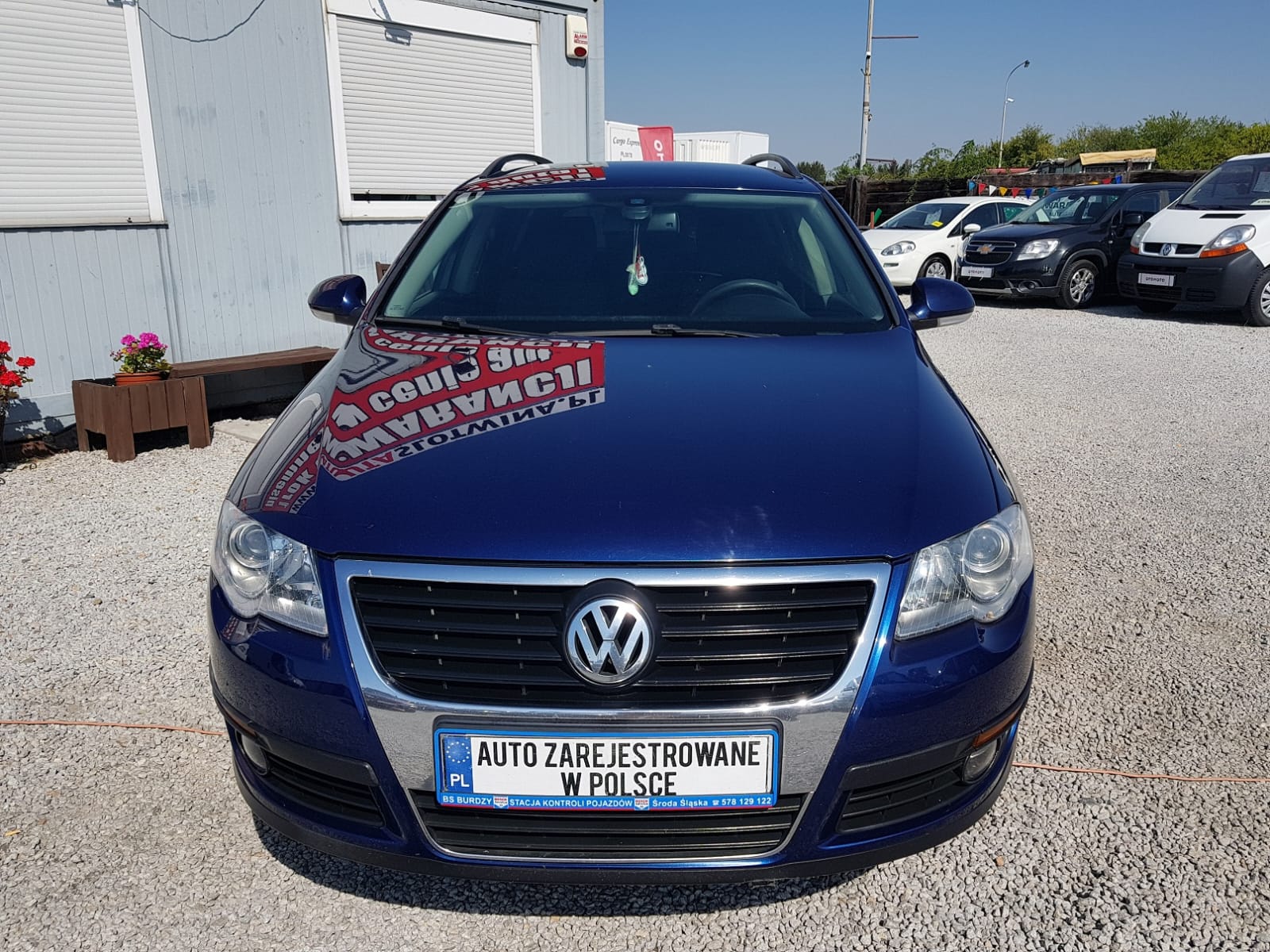 1 ROK GWARANCJI W CENIE AUTA Zamiana, 1.6 Benzyna Vw Passat B6
