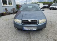 Skoda Fabia, kombi, 1,4 Benzyna, Tanie miejskie auto z Klimą