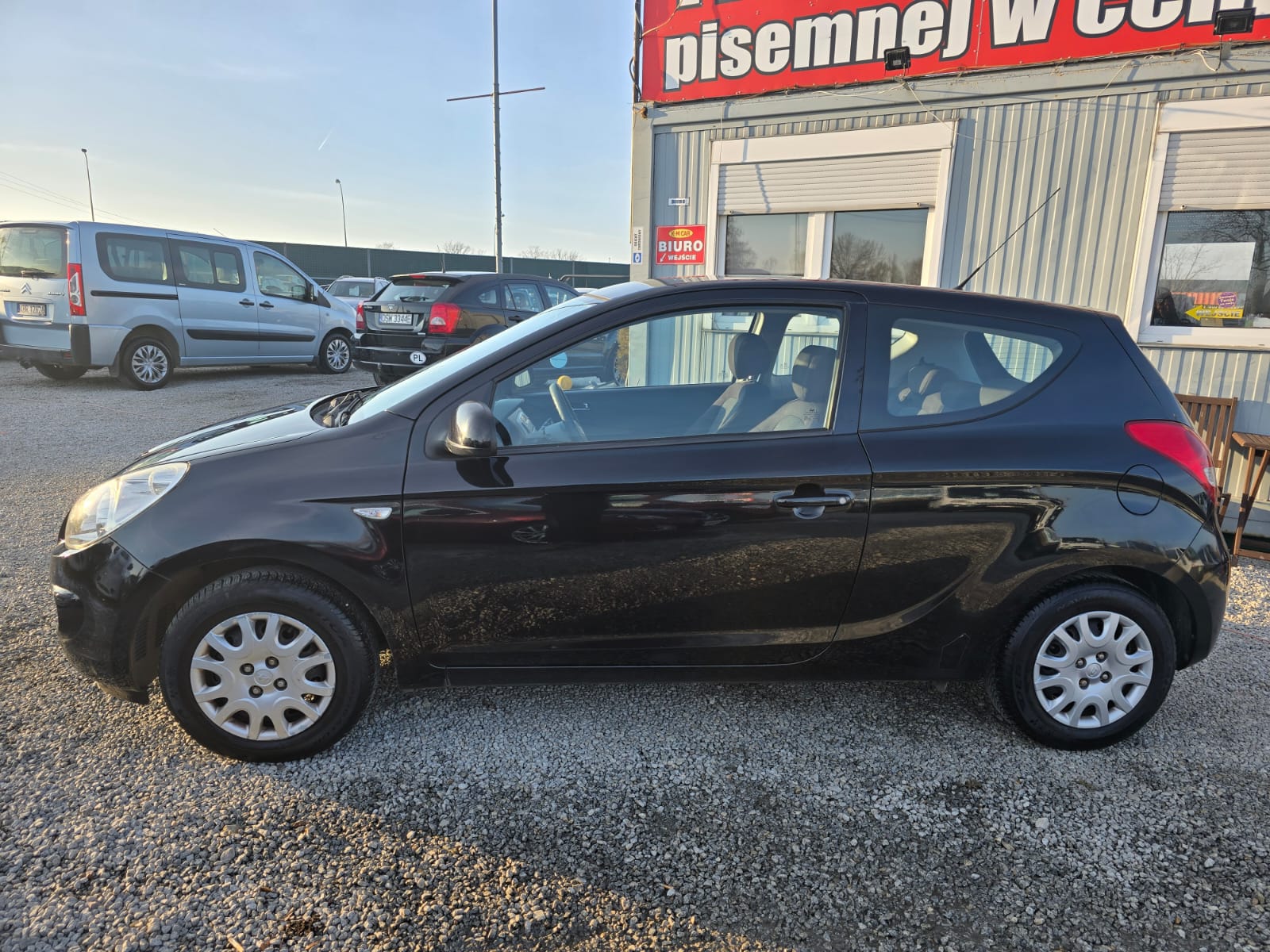 1 ROK GWARANCJI W CENIE AUTA, Zamiana, Hyundai i20 Nowy Rozrząd i sprzęgło