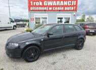 1 ROK GWARANCJI W CENIE AUTA, Zamiana, 1,9 TDI, Audi A3 5 Drzwi
