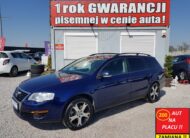 1 ROK GWARANCJI W CENIE AUTA Zamiana, 1.6 Benzyna Vw Passat B6