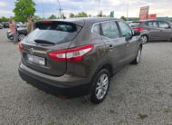 1  ROK GWARANCJI W CENIE AUTA, Zamiana, Nissan Qashqai 1.2