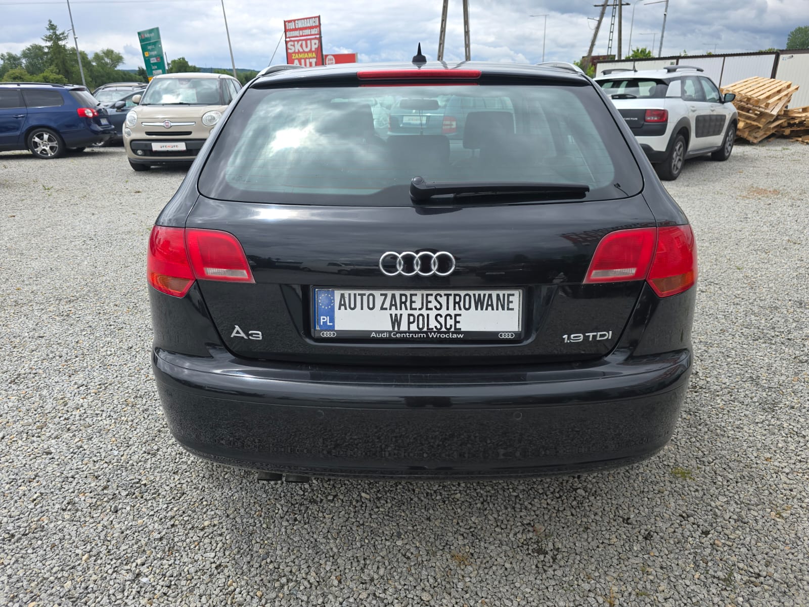 1 ROK GWARANCJI W CENIE AUTA, Zamiana, 1,9 TDI, Audi A3 5 Drzwi