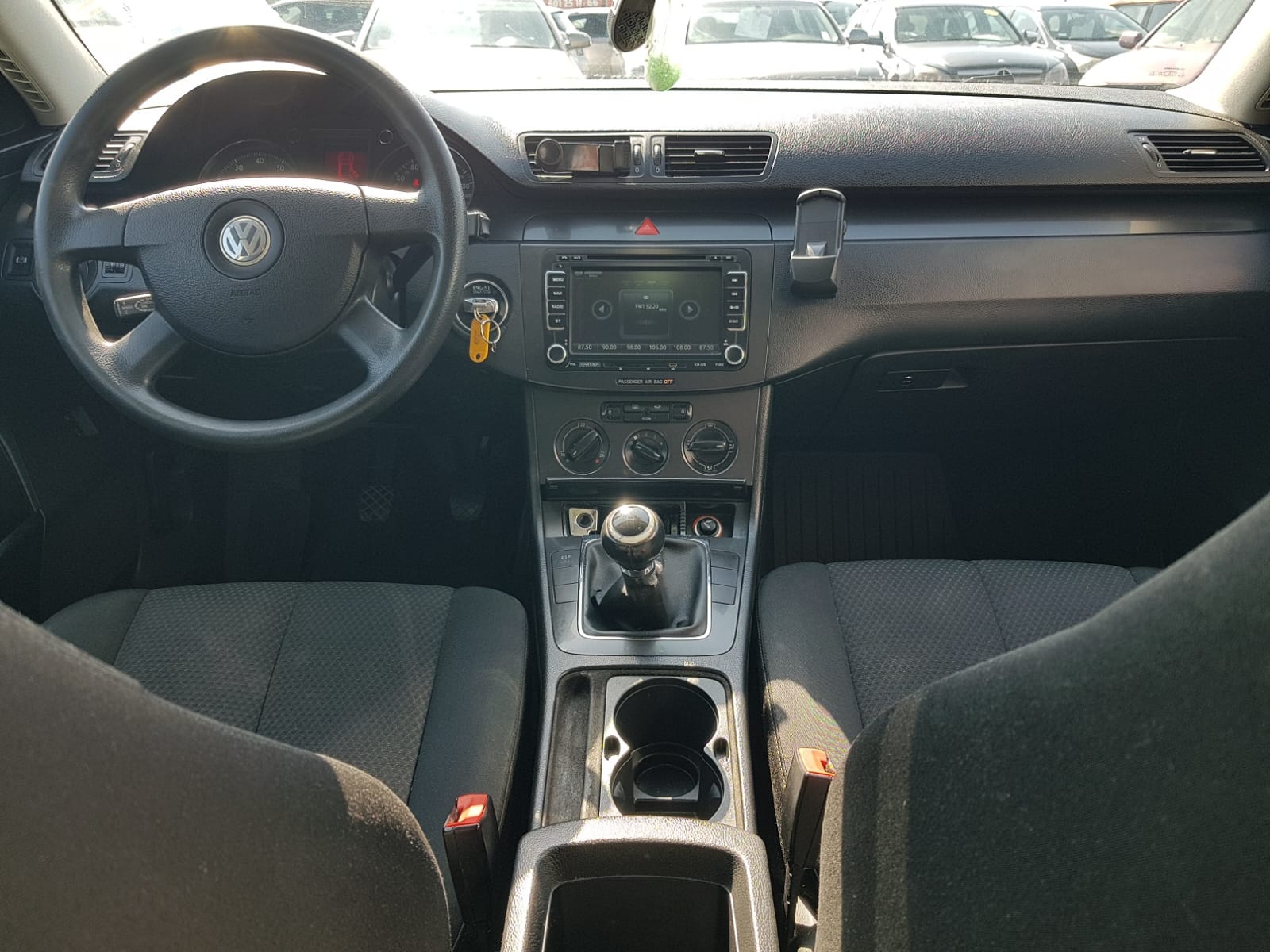 1 ROK GWARANCJI W CENIE AUTA Zamiana, 1.6 Benzyna Vw Passat B6