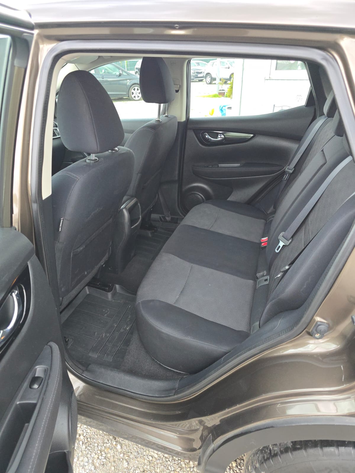 1  ROK GWARANCJI W CENIE AUTA, Zamiana, Nissan Qashqai 1.2