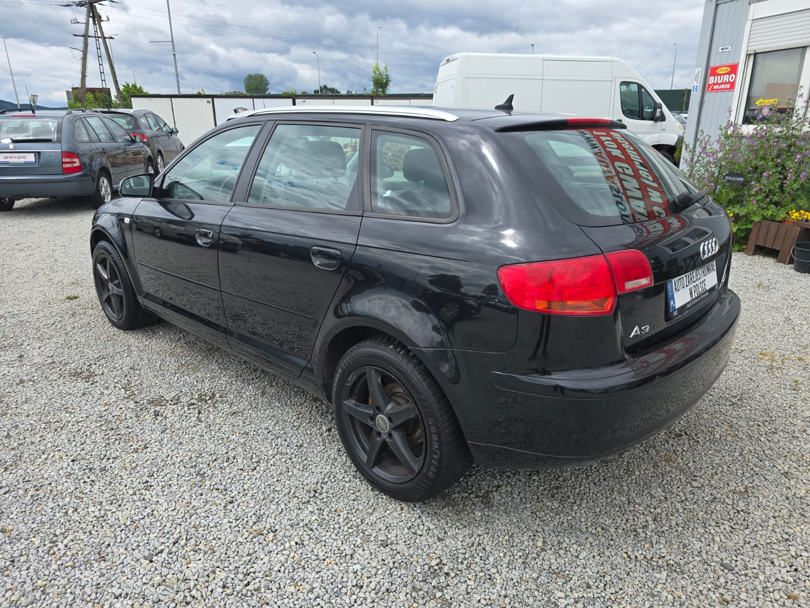 1 ROK GWARANCJI W CENIE AUTA, Zamiana, 1,9 TDI, Audi A3 5 Drzwi