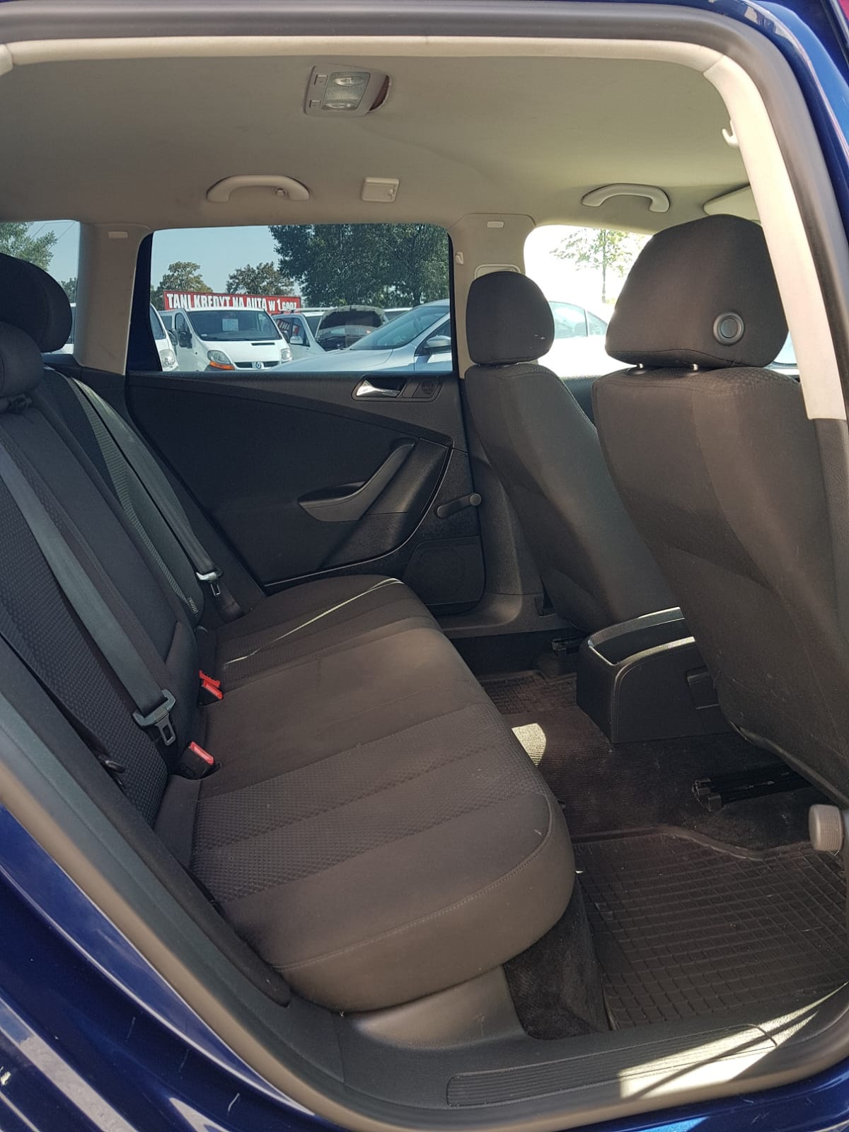 1 ROK GWARANCJI W CENIE AUTA Zamiana, 1.6 Benzyna Vw Passat B6