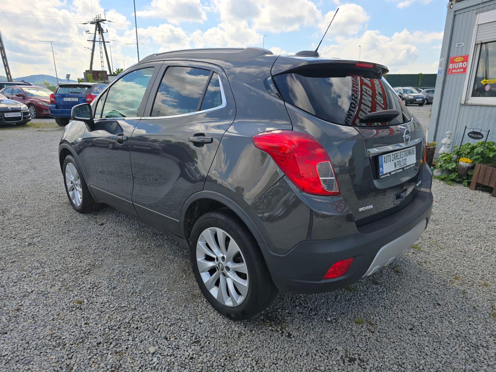Opel Mokka 1.6 CDTI Cosmo S&S