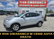 1 ROK GWARANCJI W CENIE AUTA, Zamiana, Hyundai ix35, Super Stan