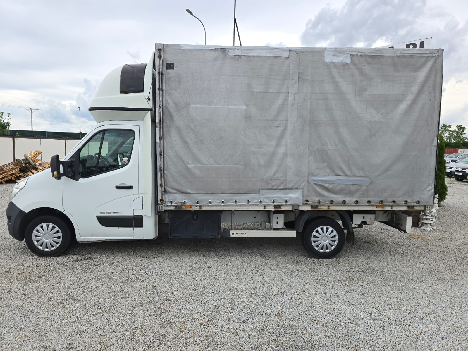 Renault Master, 163KM, NOWY SILNIK Z SALONU, FV NA 20.000ZŁ
