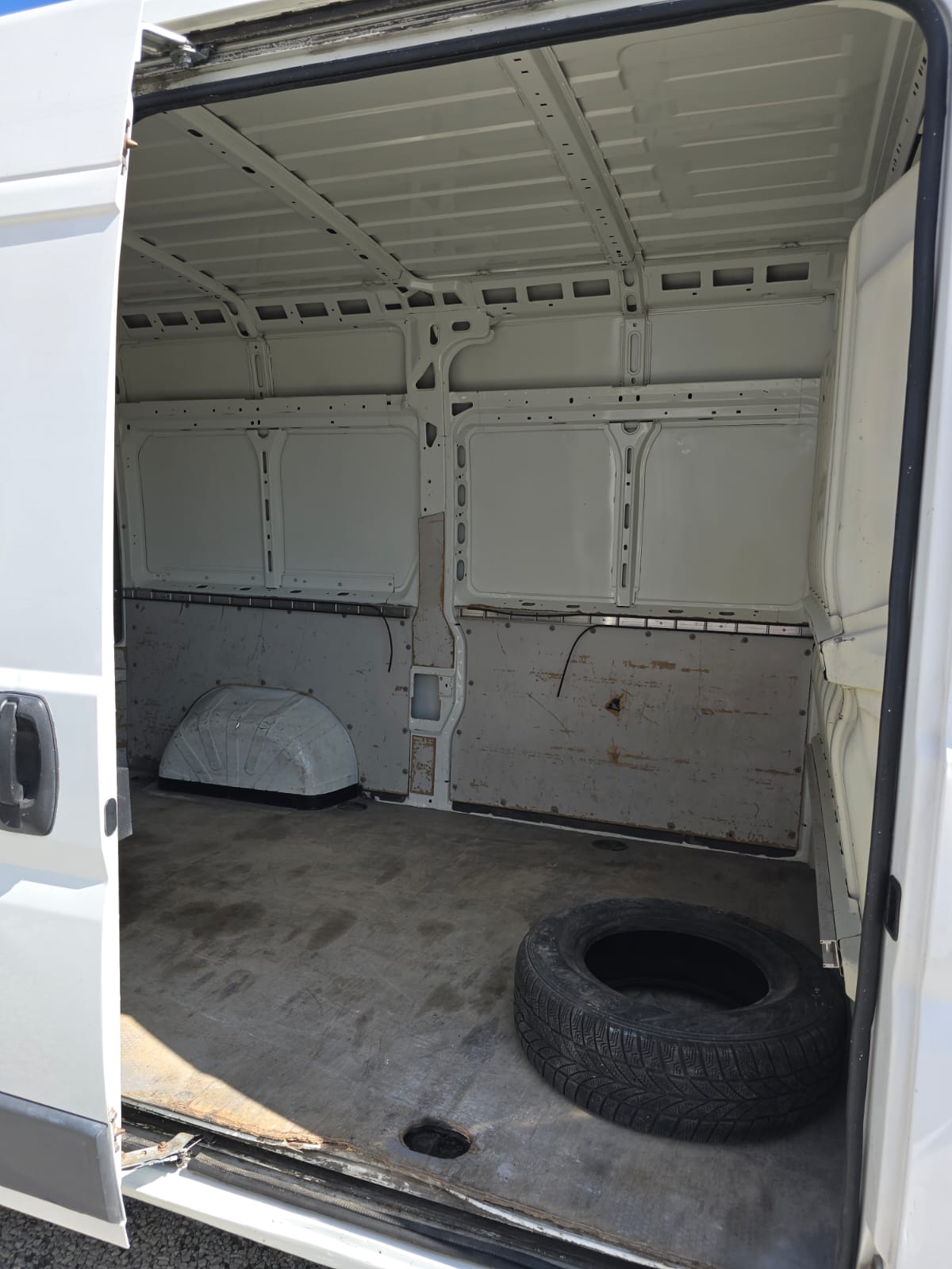 1 ROK GWARANCJI W CENIE AUTA, Zamiana Peugeot Boxer, 2.2 Diesel