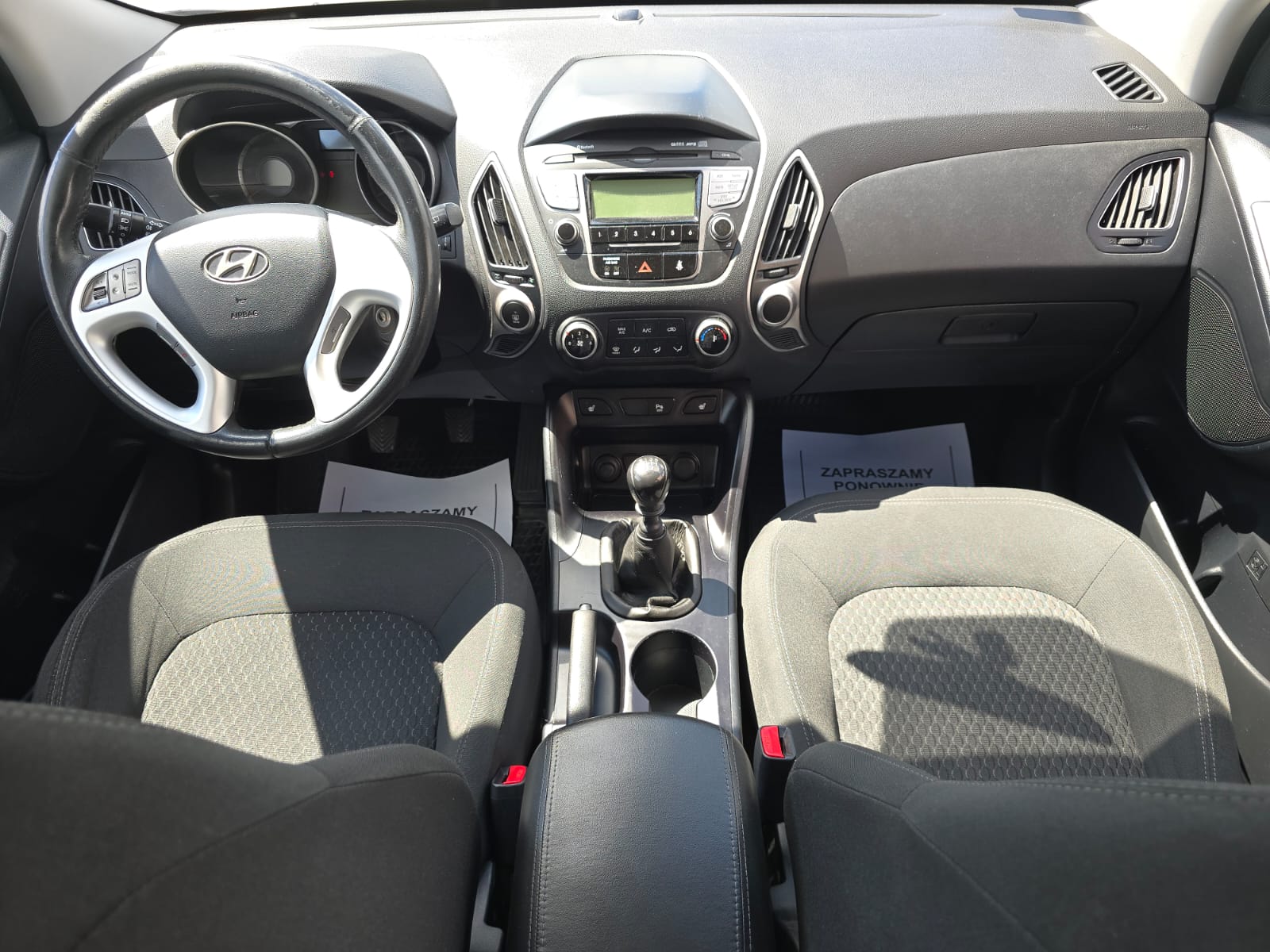 1 ROK GWARANCJI W CENIE AUTA, Zamiana, Hyundai ix35, Super Stan