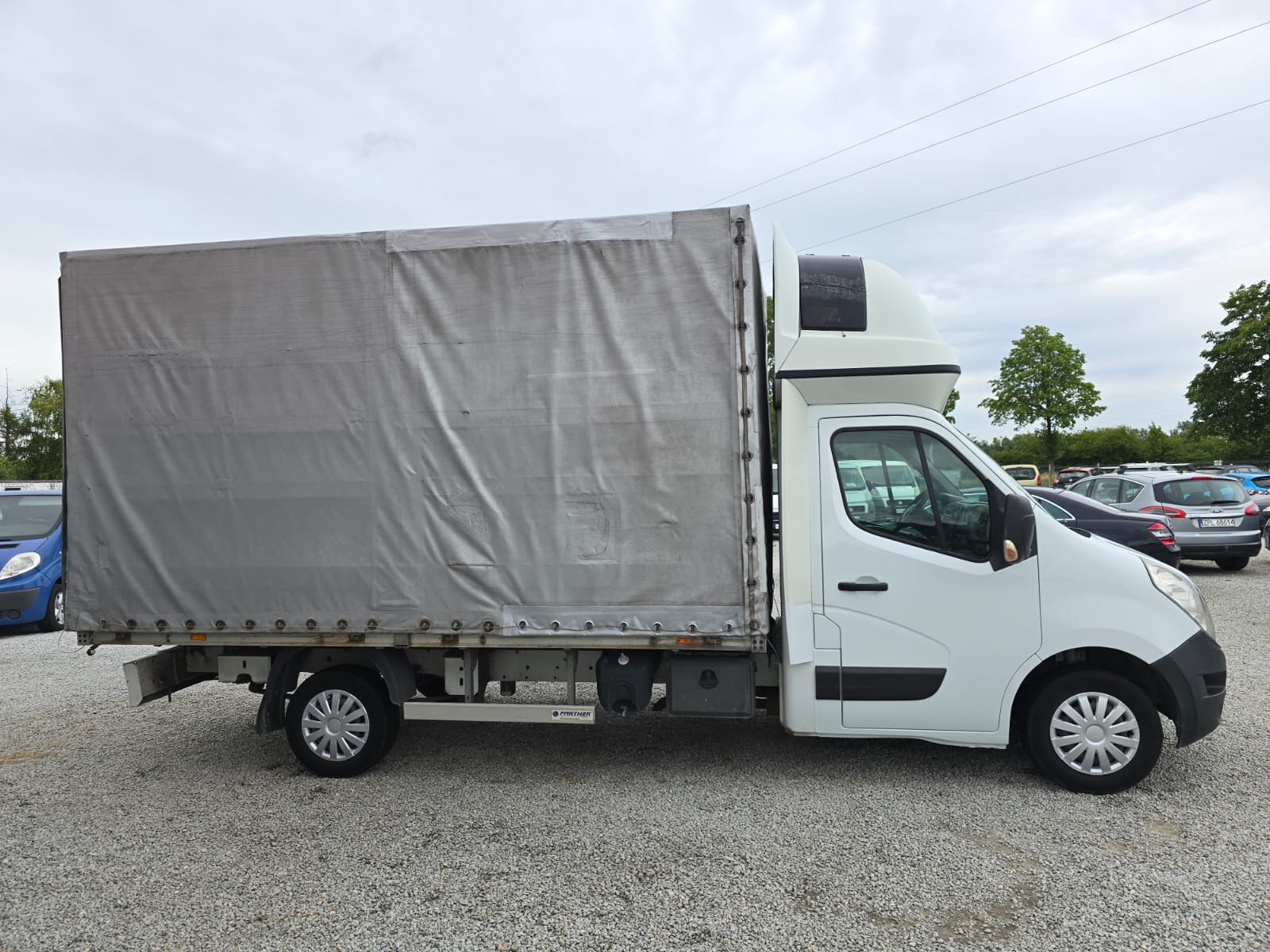 Renault Master, 163KM, NOWY SILNIK Z SALONU, FV NA 20.000ZŁ