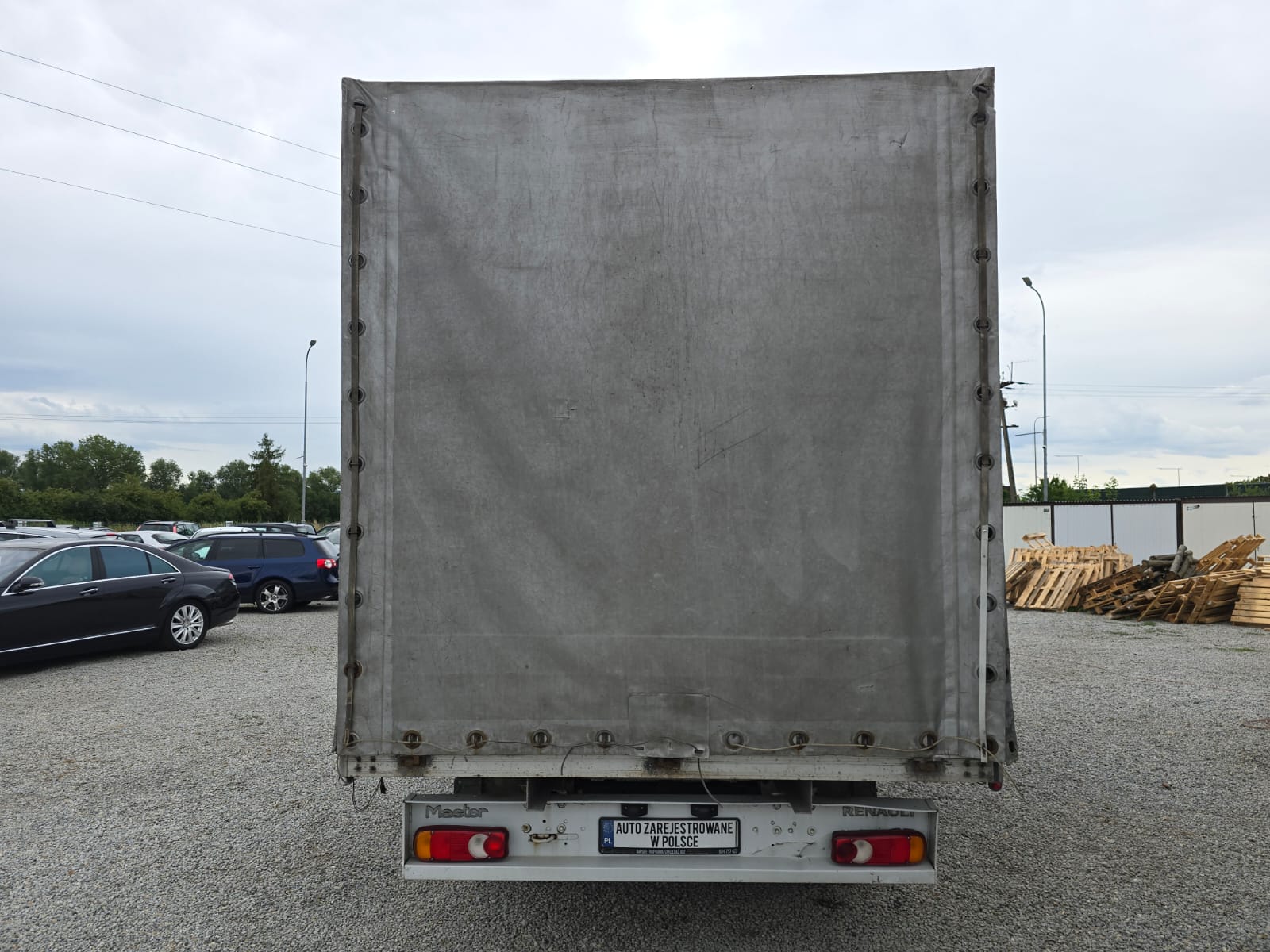 Renault Master, 163KM, NOWY SILNIK Z SALONU, FV NA 20.000ZŁ