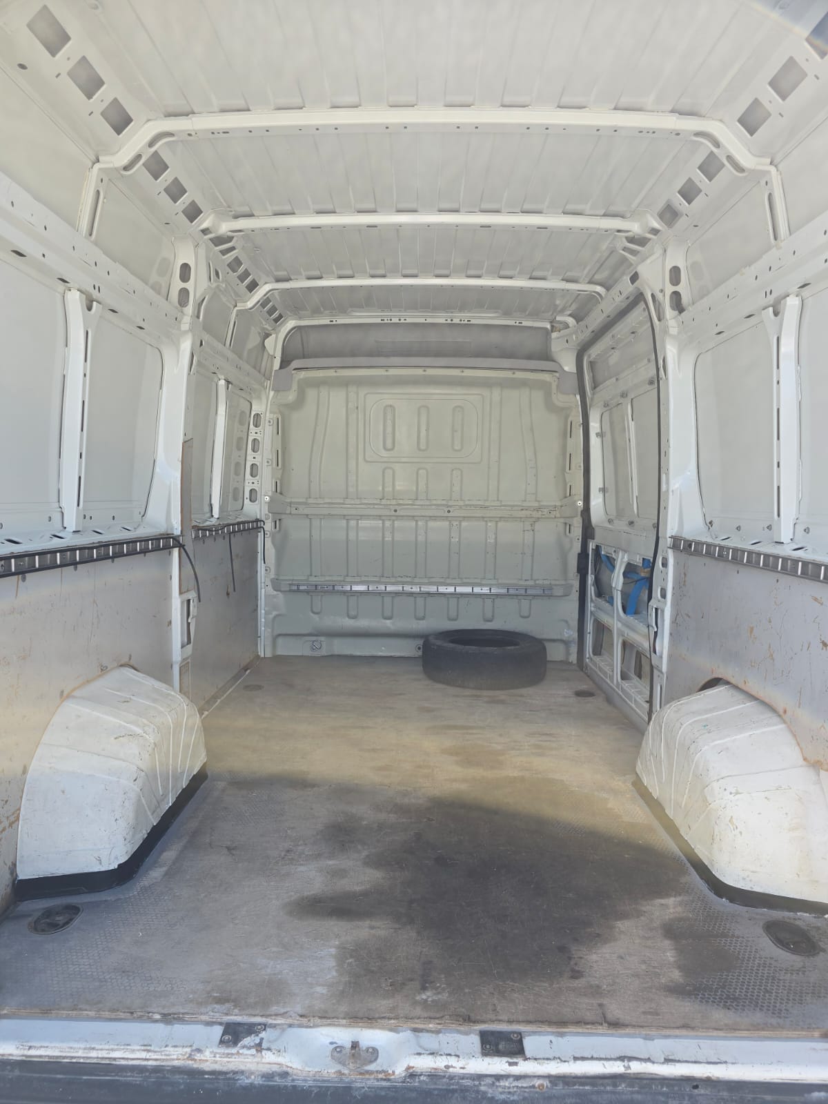 1 ROK GWARANCJI W CENIE AUTA, Zamiana Peugeot Boxer, 2.2 Diesel