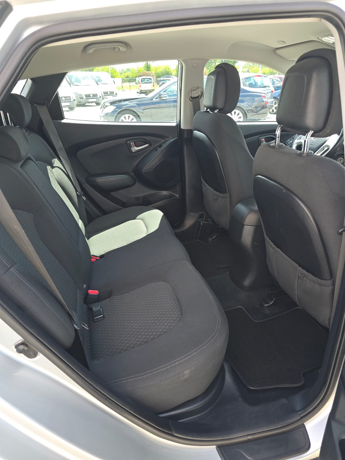 1 ROK GWARANCJI W CENIE AUTA, Zamiana, Hyundai ix35, Super Stan