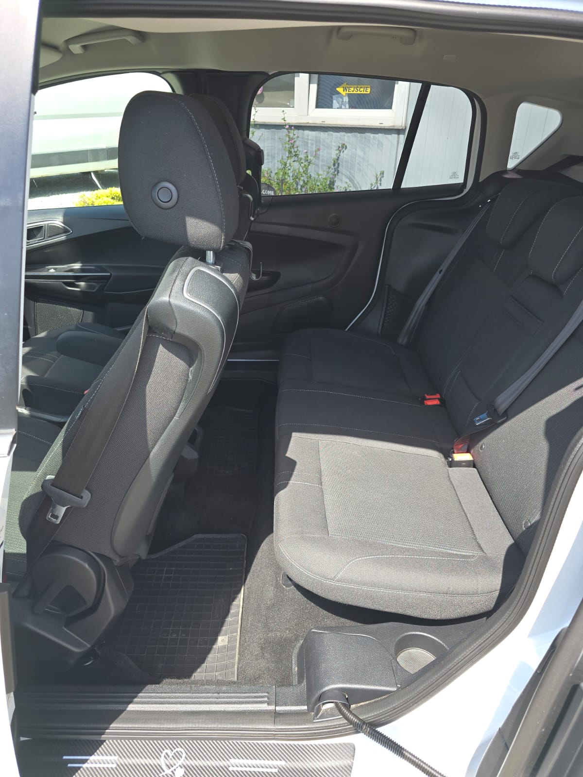 1 ROK GWARANCJI W CENIE AUTA, Zamiana, Ford B-Max, 1.6 Diesel