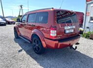 1 ROK GWARANCJI W CENIE AUTA, Zamiana czarny, Dodge Nitro, 4×4, Alu