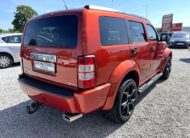 1 ROK GWARANCJI W CENIE AUTA, Zamiana czarny, Dodge Nitro, 4×4, Alu