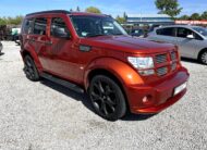 1 ROK GWARANCJI W CENIE AUTA, Zamiana czarny, Dodge Nitro, 4×4, Alu