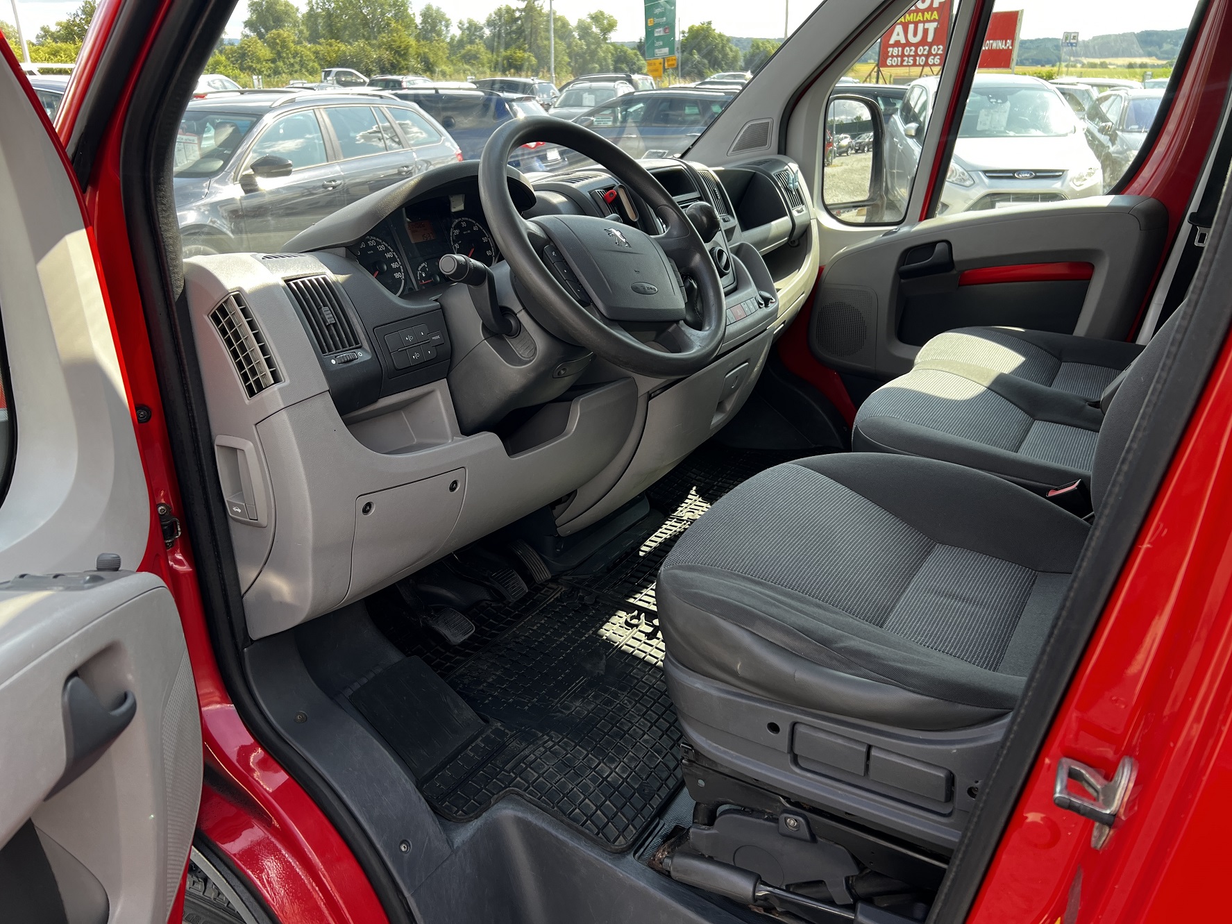1 ROK GWARANCJI W CENIE AUTA, Zamiana, L2H2, Peugeot Boxer