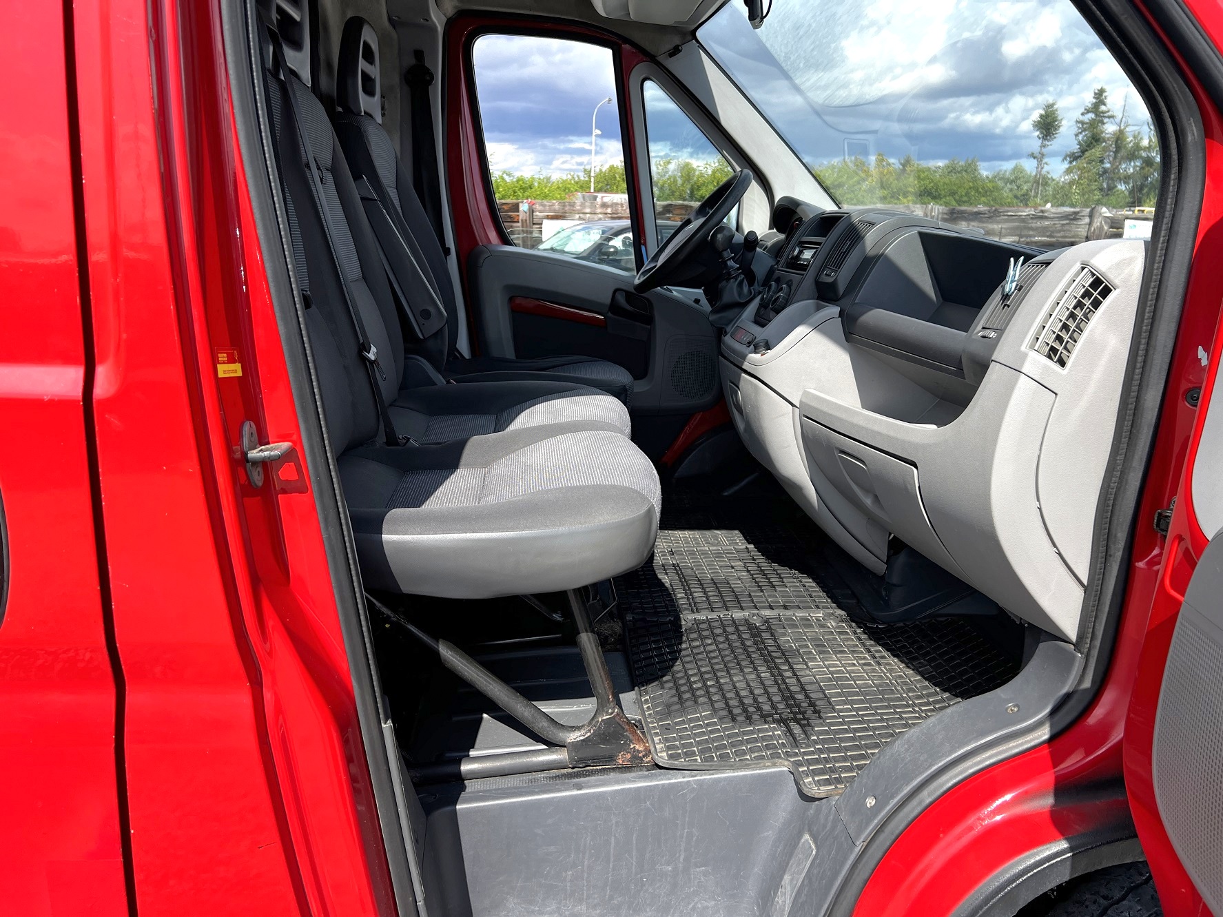 1 ROK GWARANCJI W CENIE AUTA, Zamiana, L2H2, Peugeot Boxer