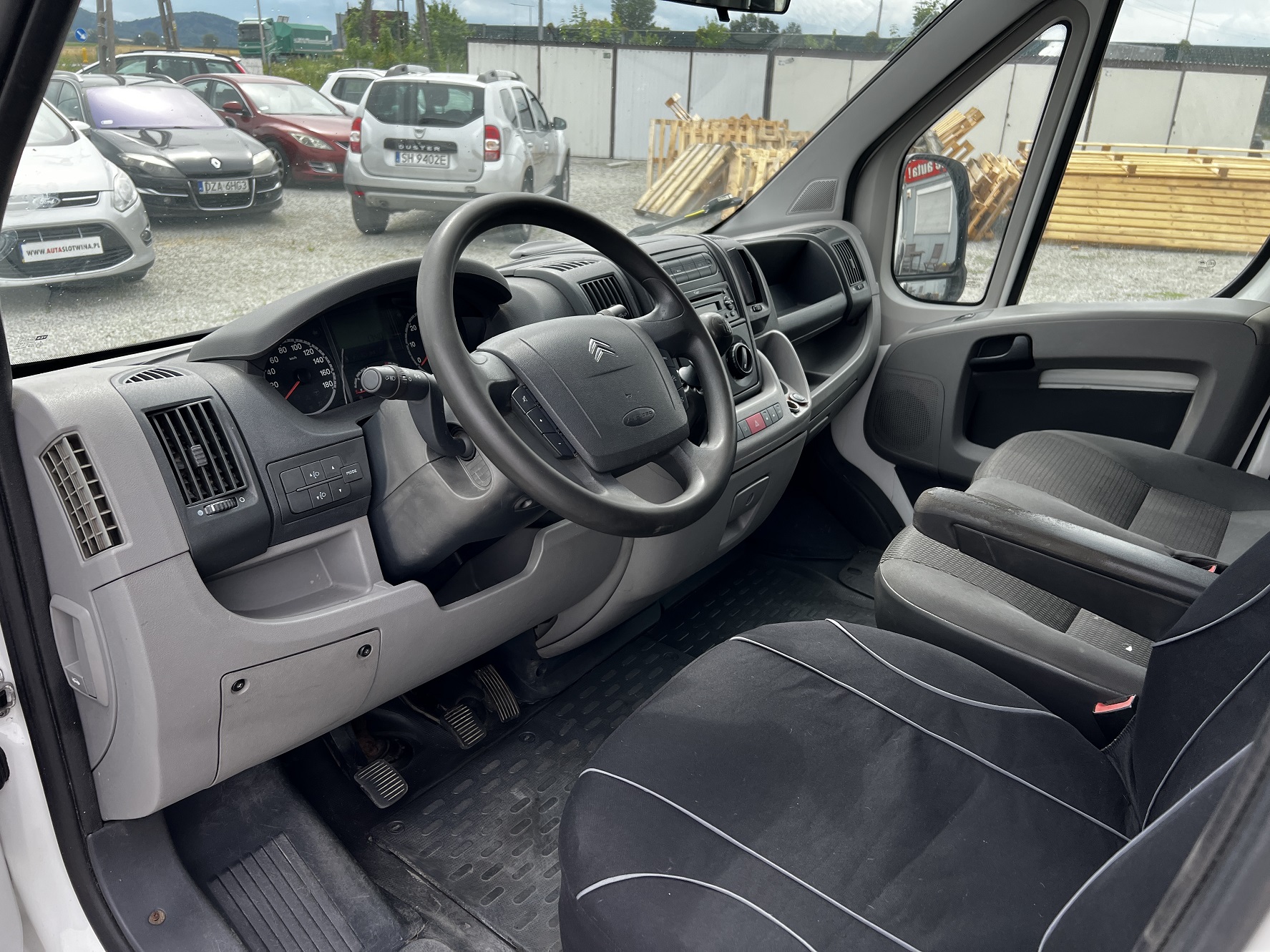 1 ROK GWARANCJI W CENIE AUTA, Zamiana, Doka, 7 Os, Citroen Jumper